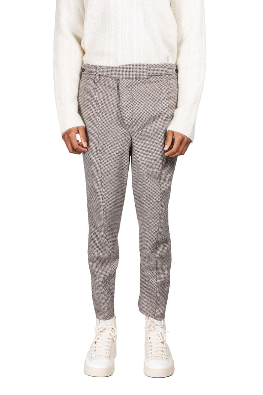 Front Seam Trouser