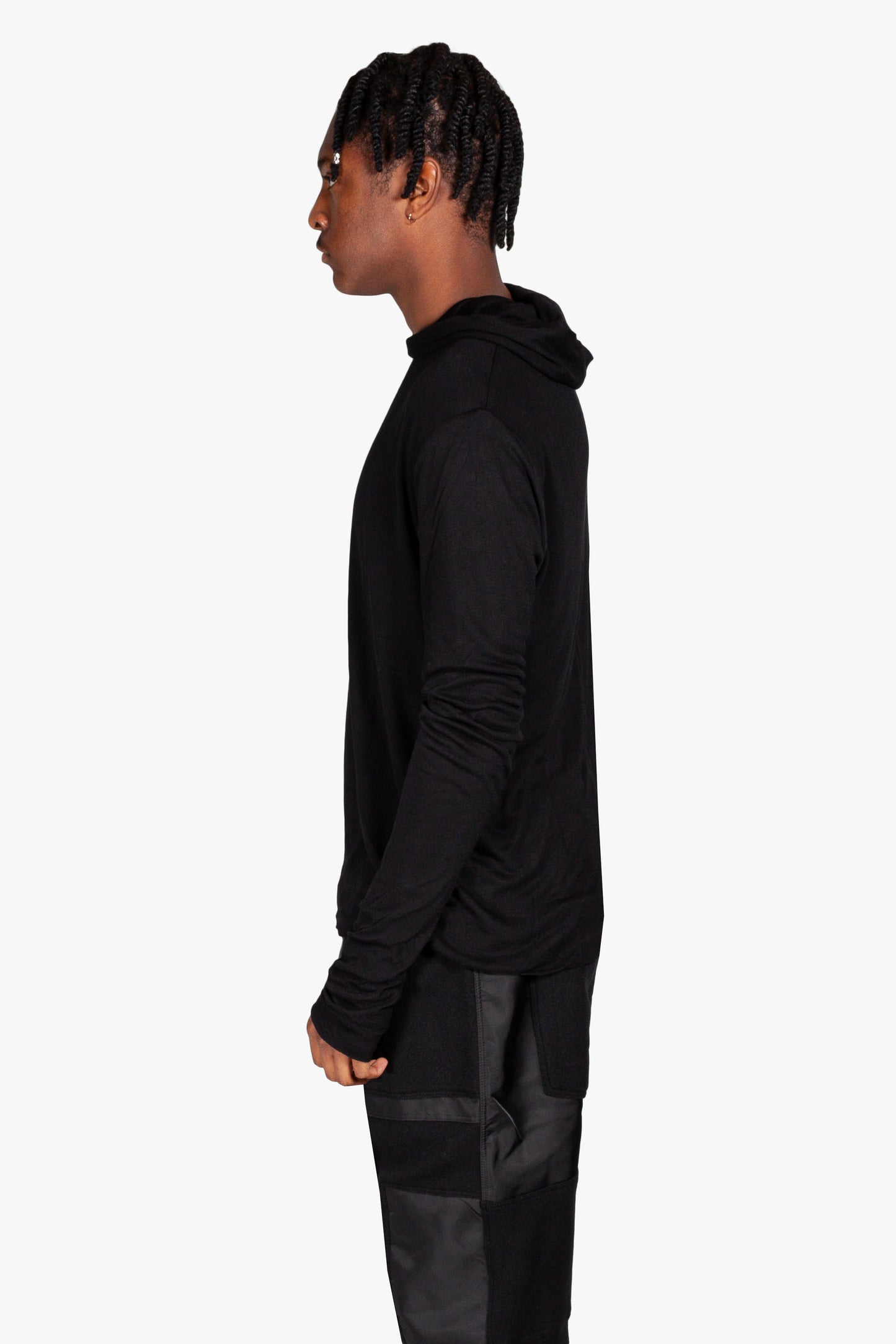 Two Layer Hoodie