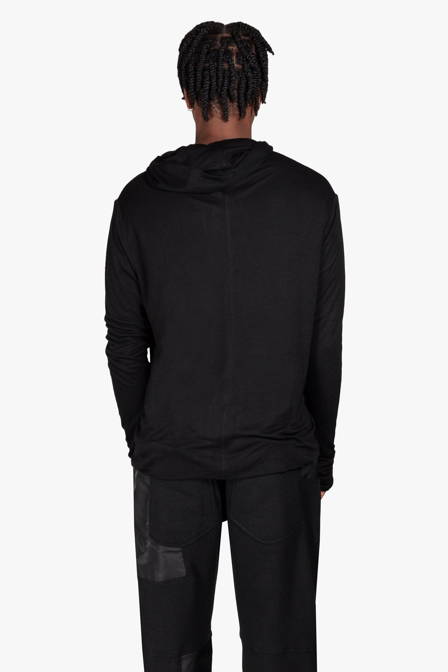 Two Layer Hoodie