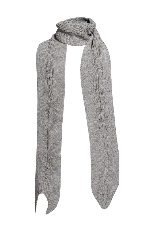 Xposed Knit Scarf