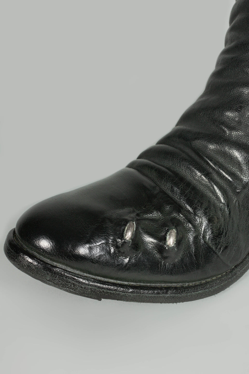 Object Dyed One Piece Prosthetic Boot