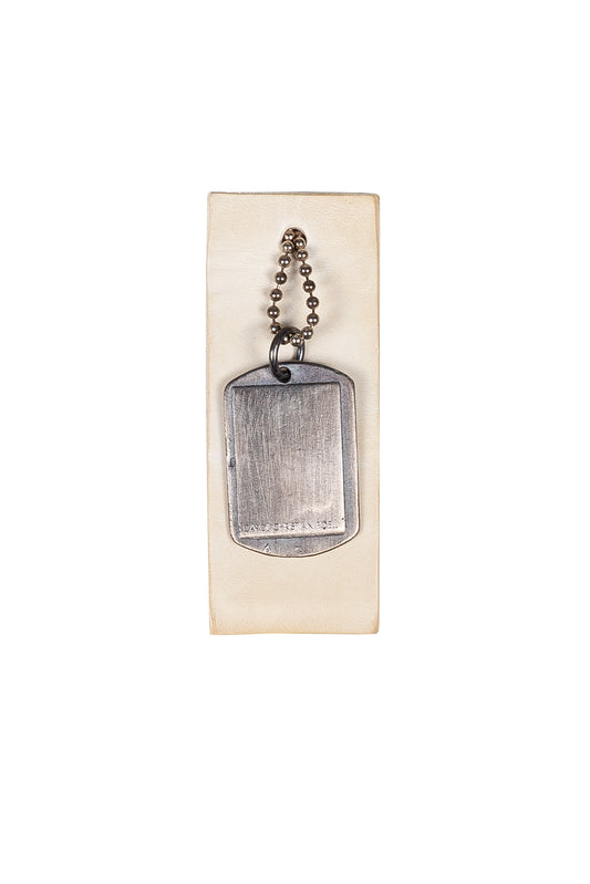 Badge Necklace
