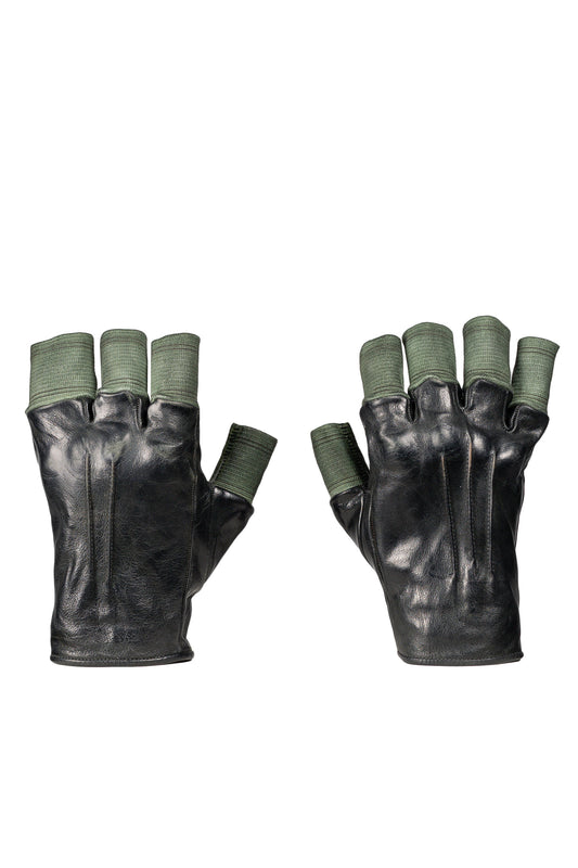 Disparate Fingercuff Gloves
