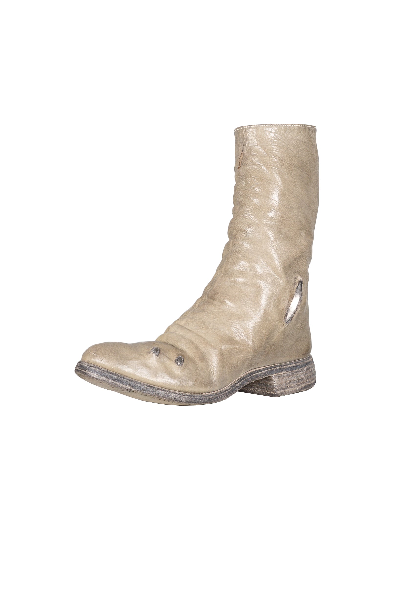 Object Dyed Lined One Piece Prosthetic Boot – The Library 1994