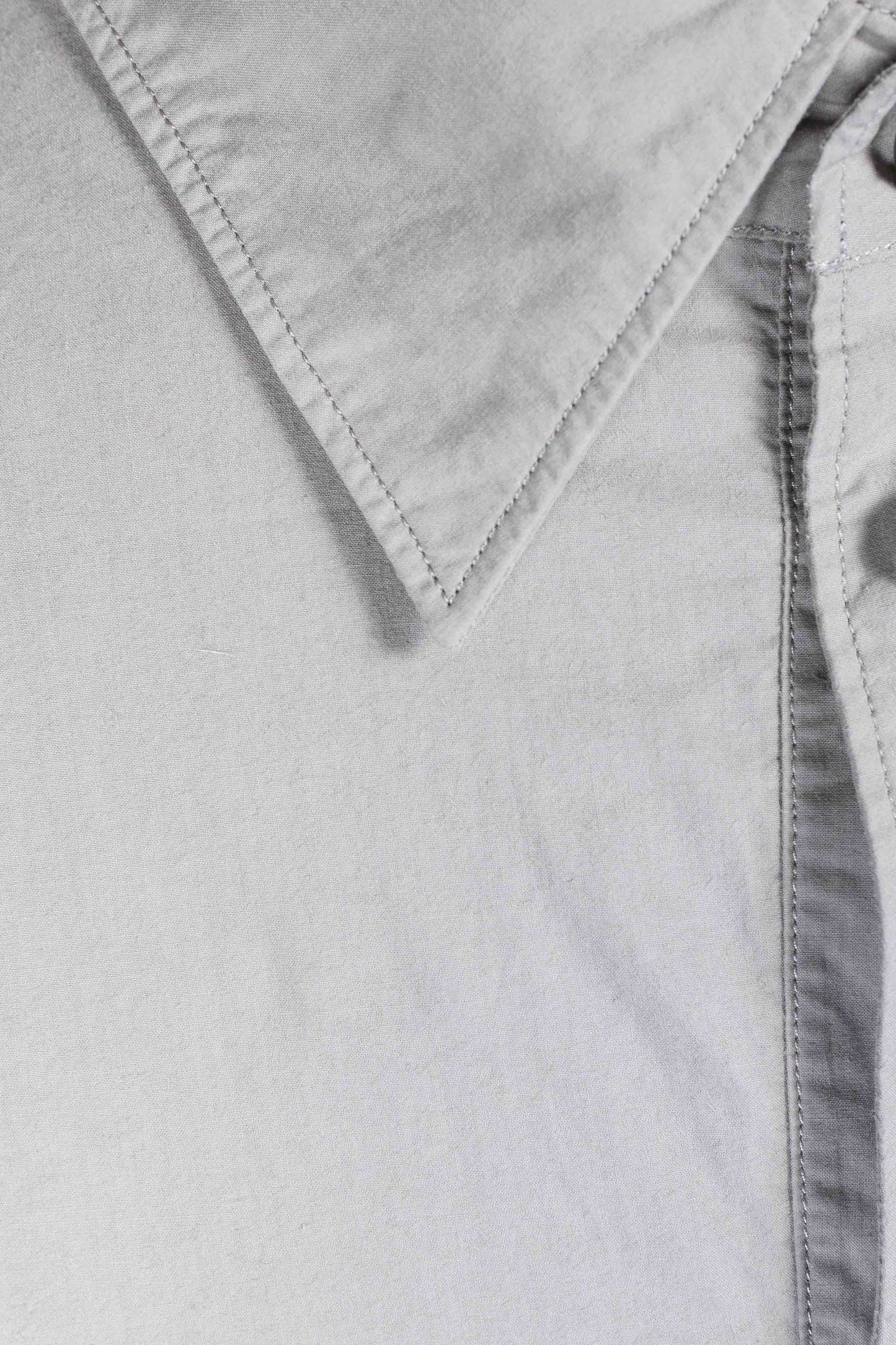 Stirred Dead End Button Stayed Back Raglan Shirt
