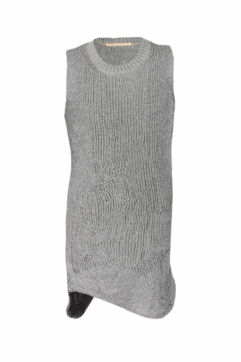 Xposed Vest Knit
