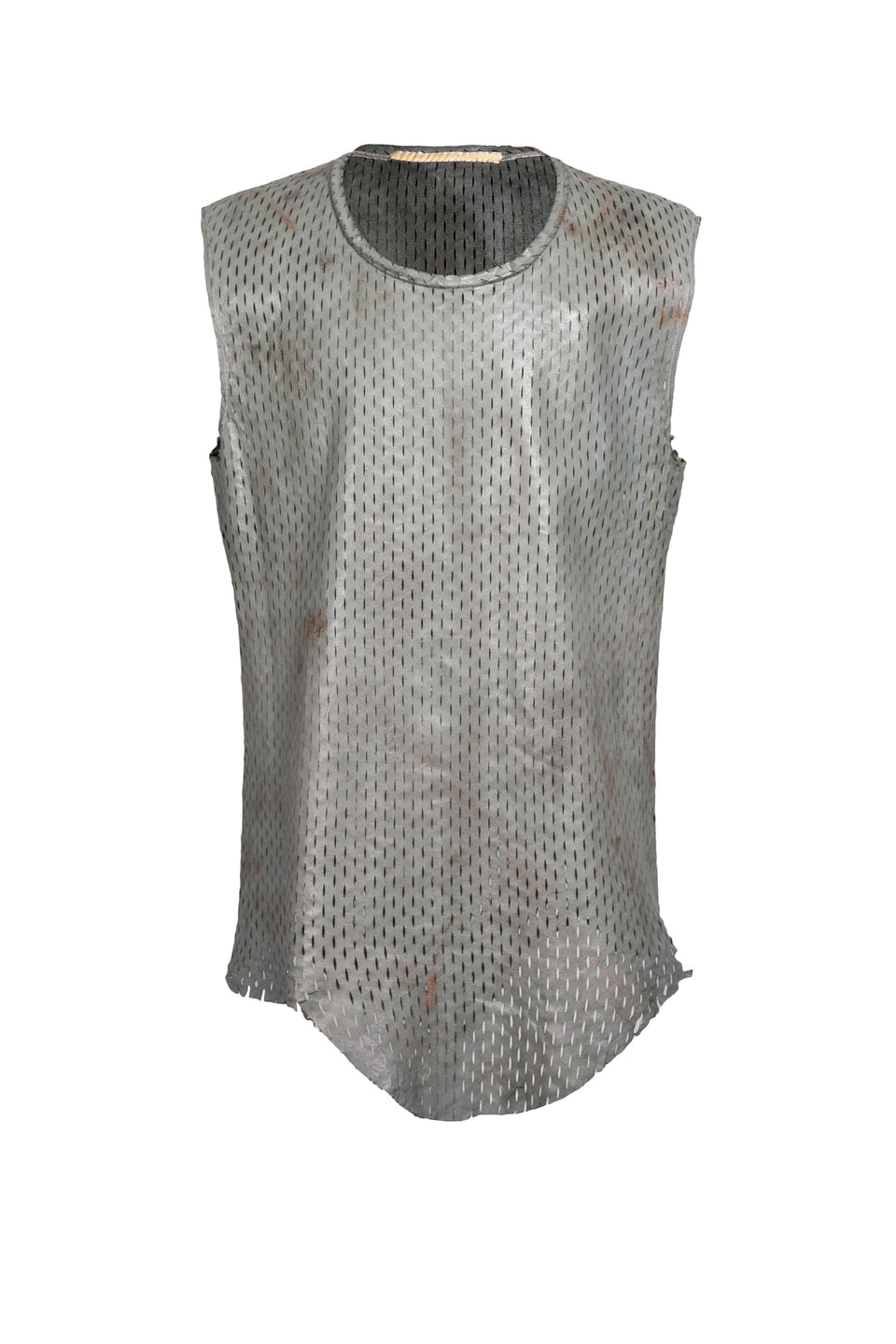 Object Dyed Stained Sifter Vest