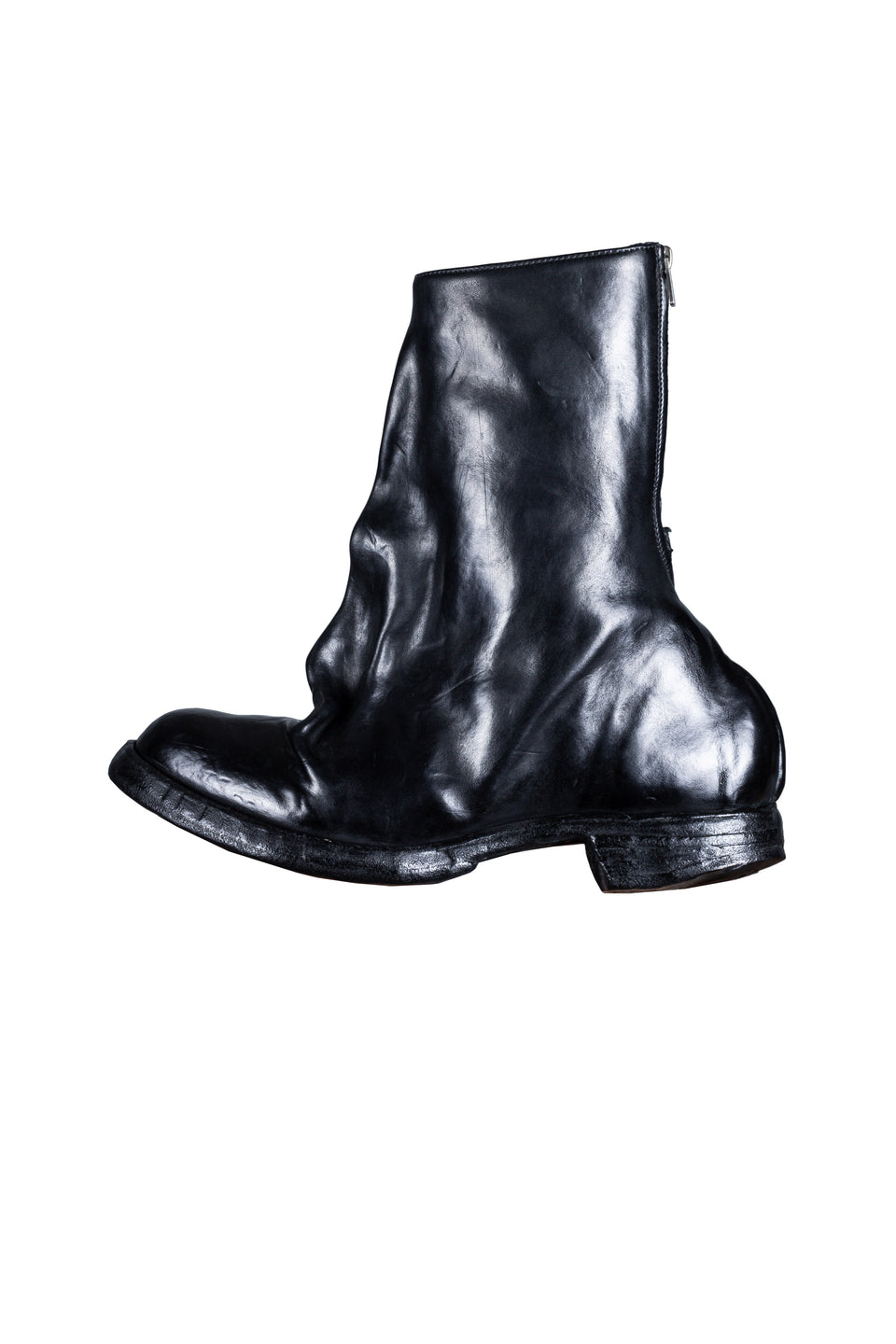 Object Dyed Goodyear Orthopedic Gaiter Front Boot