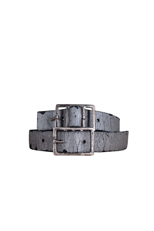 Object Dyed Xposed Bipolar Belt