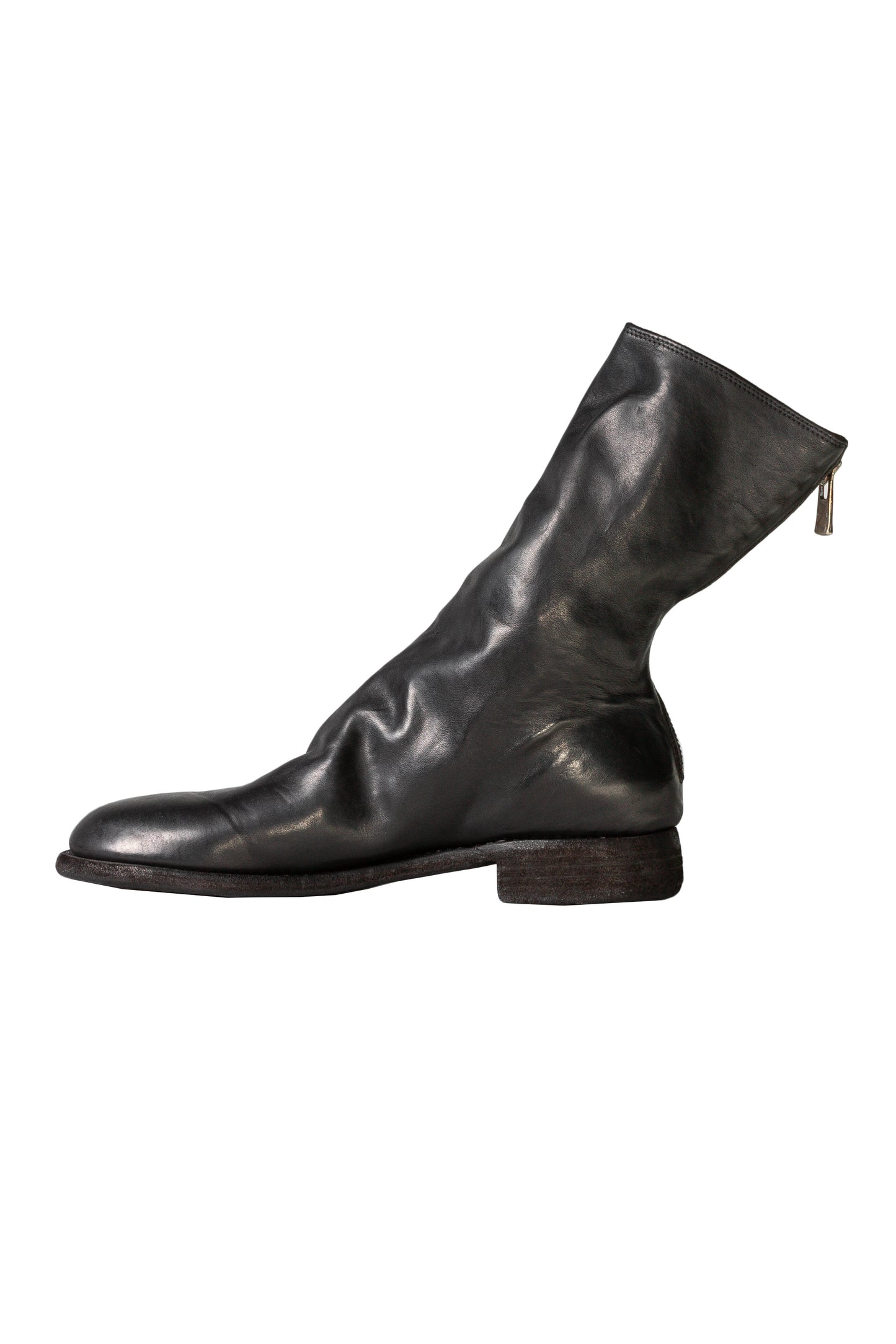 Lined Zoomorphic Boots