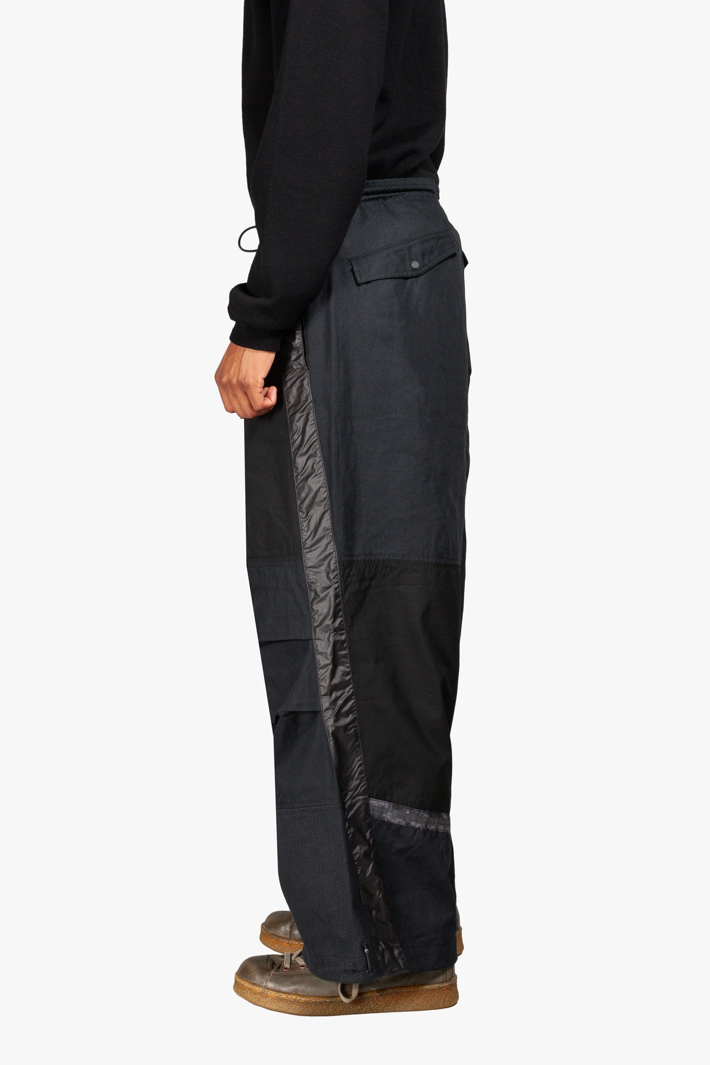 Patchwork Oversized Snopants®