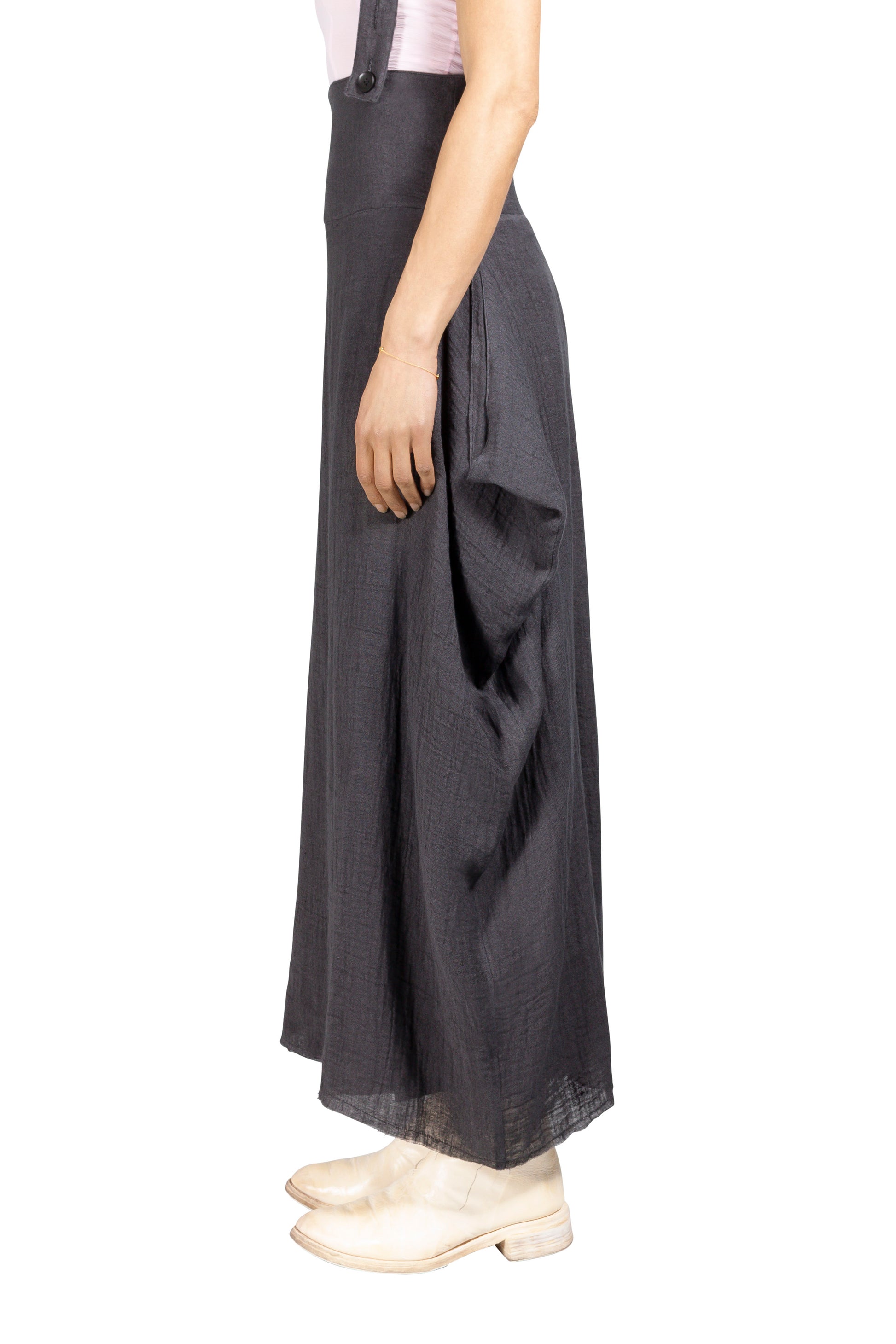 Suspenders Skirt – The Library 1994 - Main Image