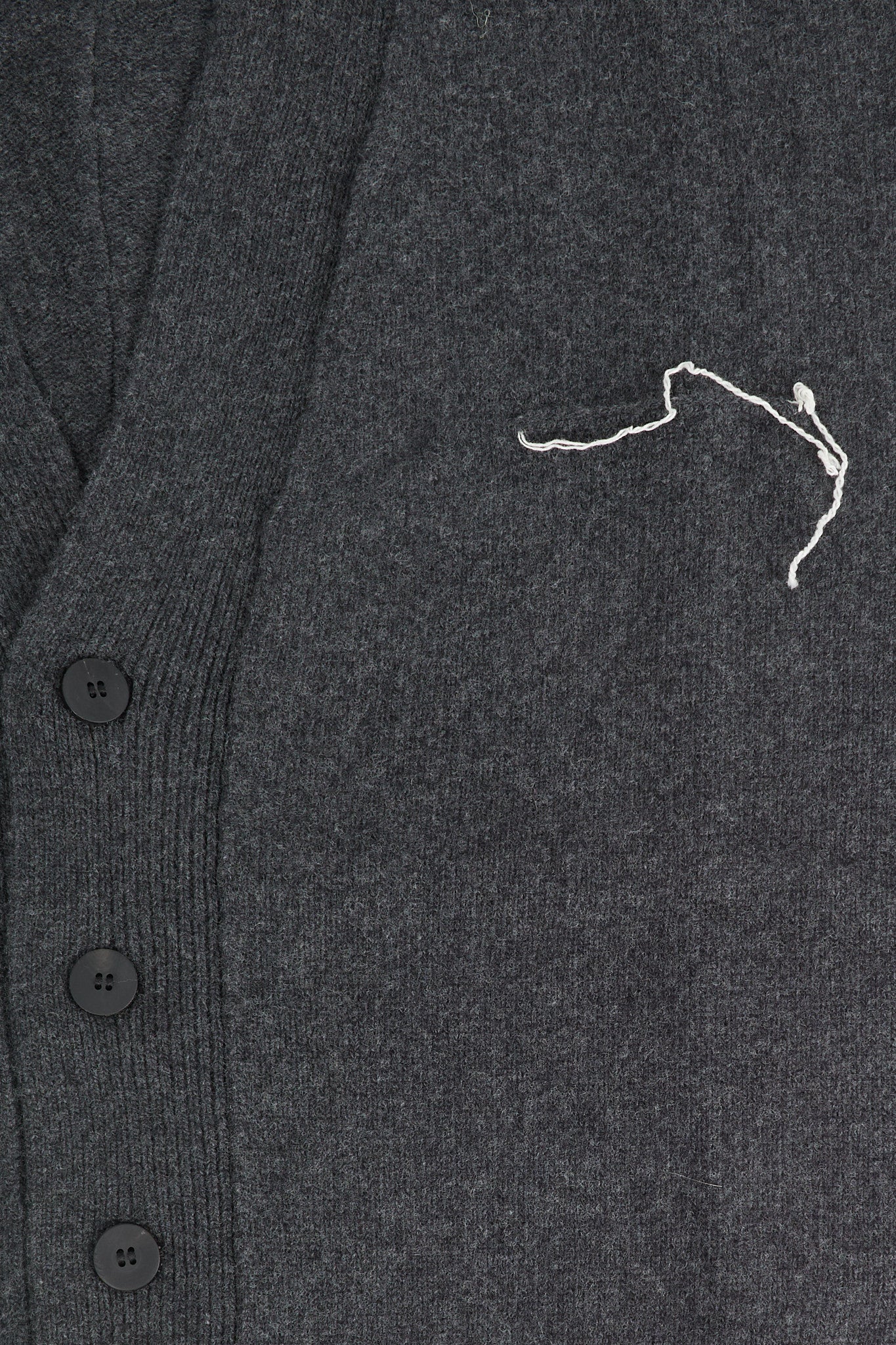 Eco-Cashmere Cardigan