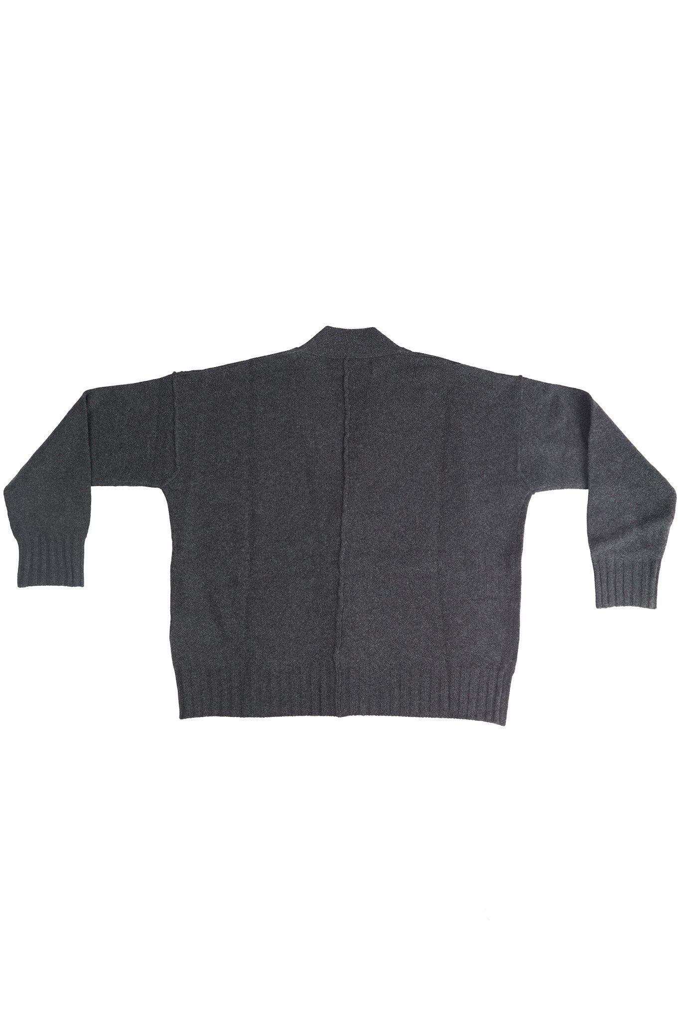 Eco-Cashmere Cardigan