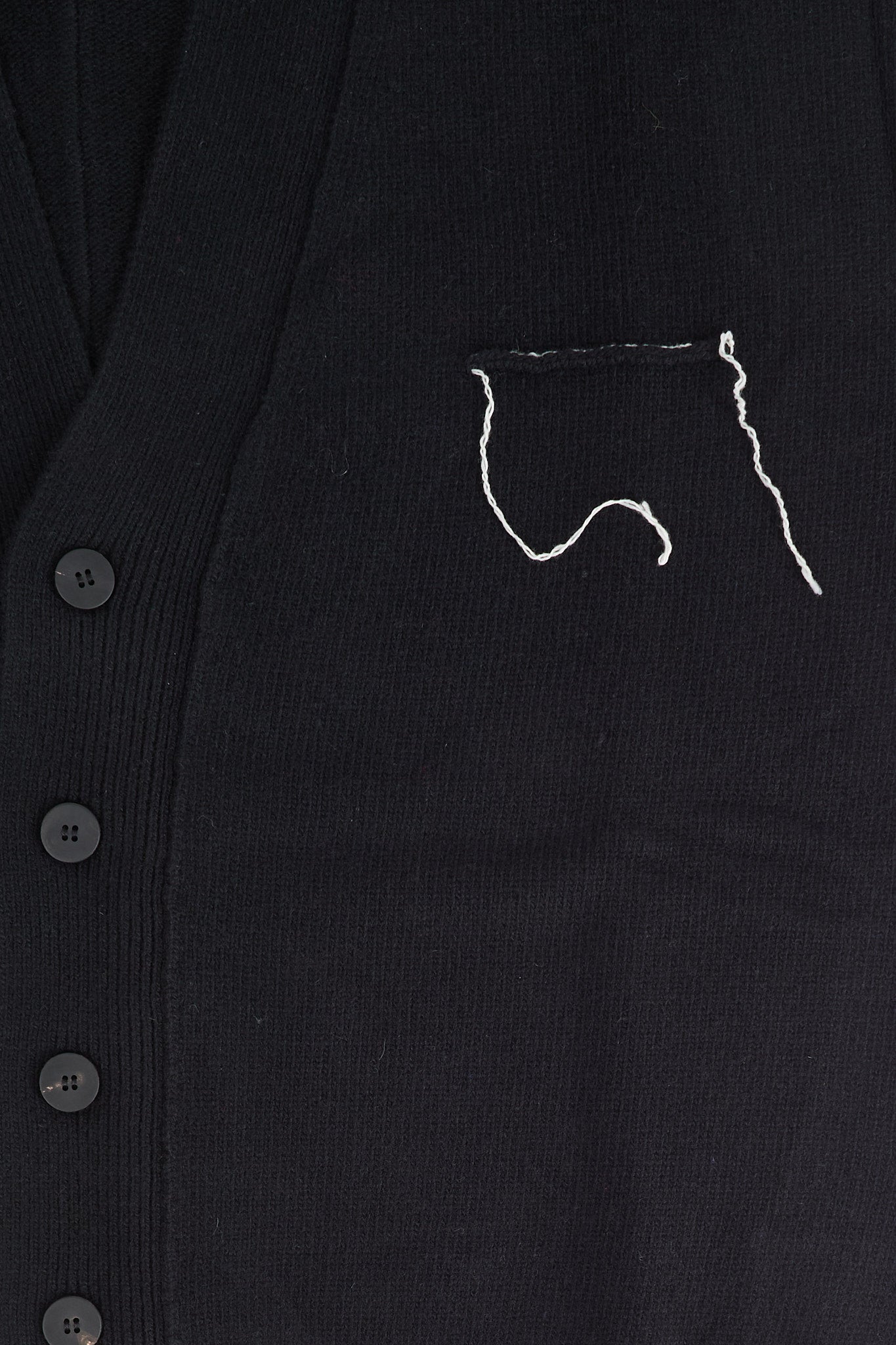 Eco-Cashmere Cardigan