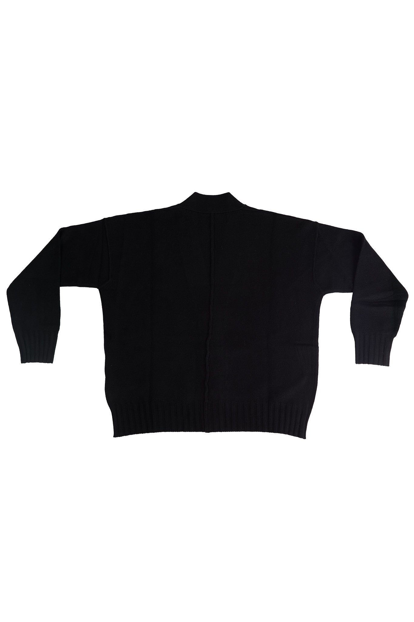 Eco-Cashmere Cardigan