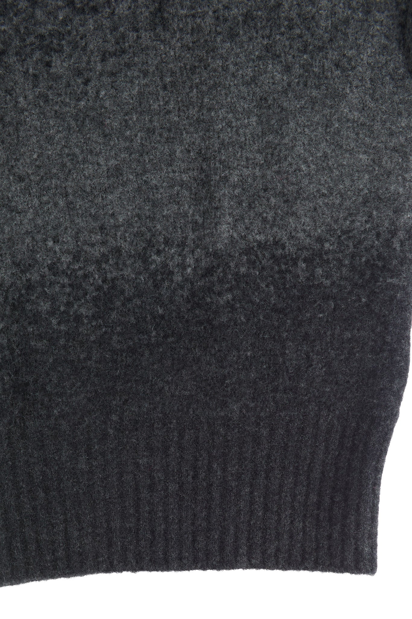 Yak Shaded Jacquard Sweater