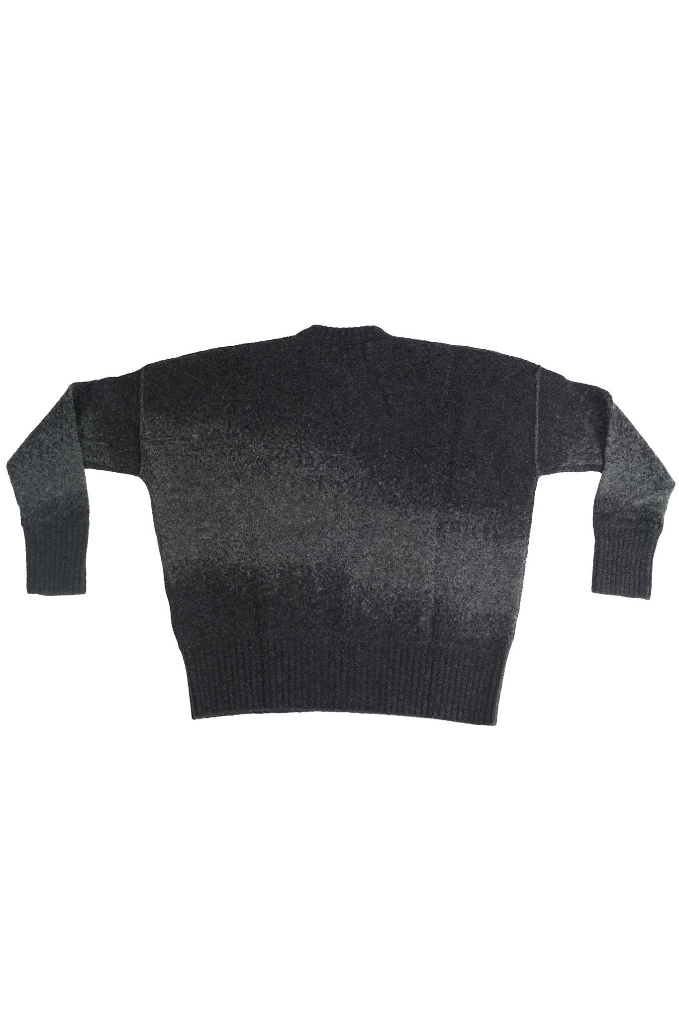 Yak Shaded Jacquard Sweater