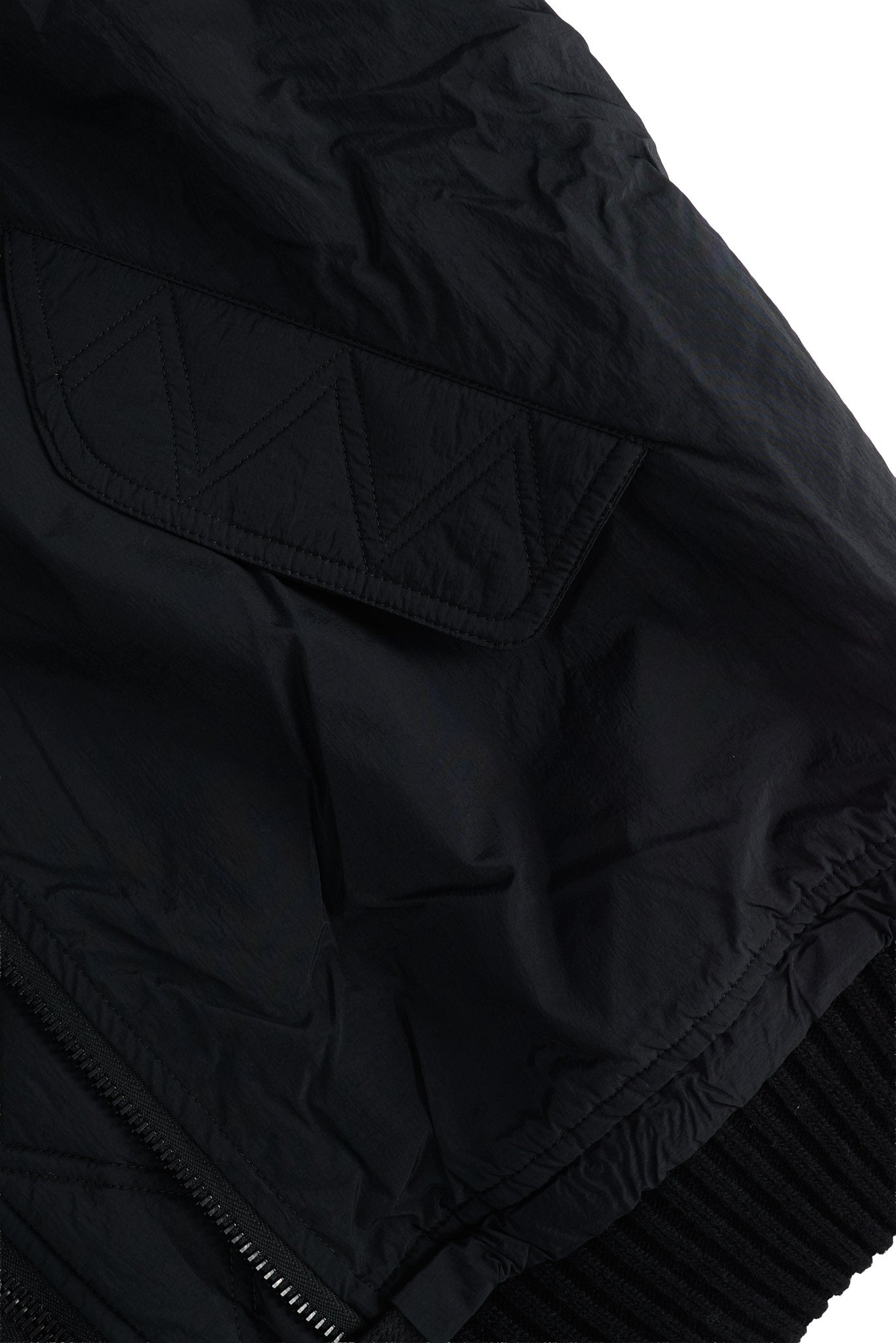 Technical Bomber Jacket