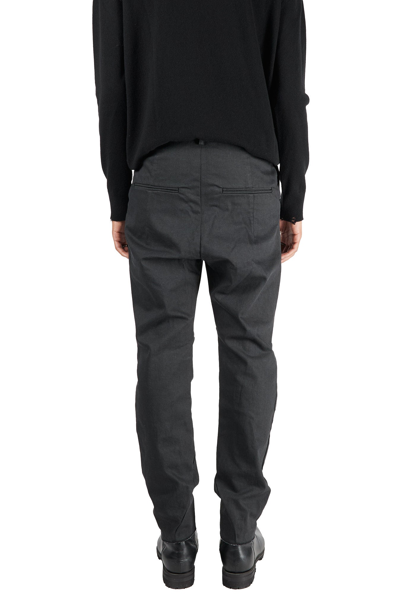 Diagonal Seams Ergonomic Pants