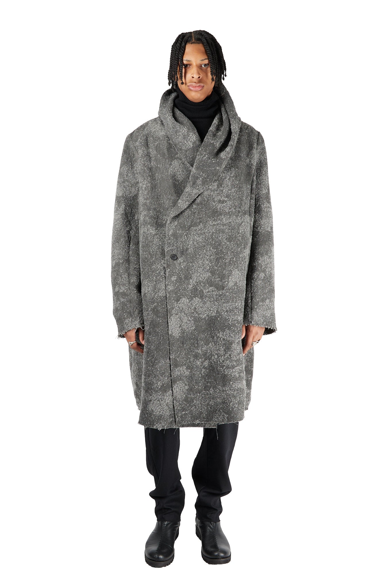 Hooded Coat