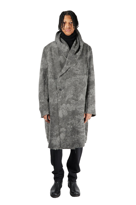 Hooded Coat