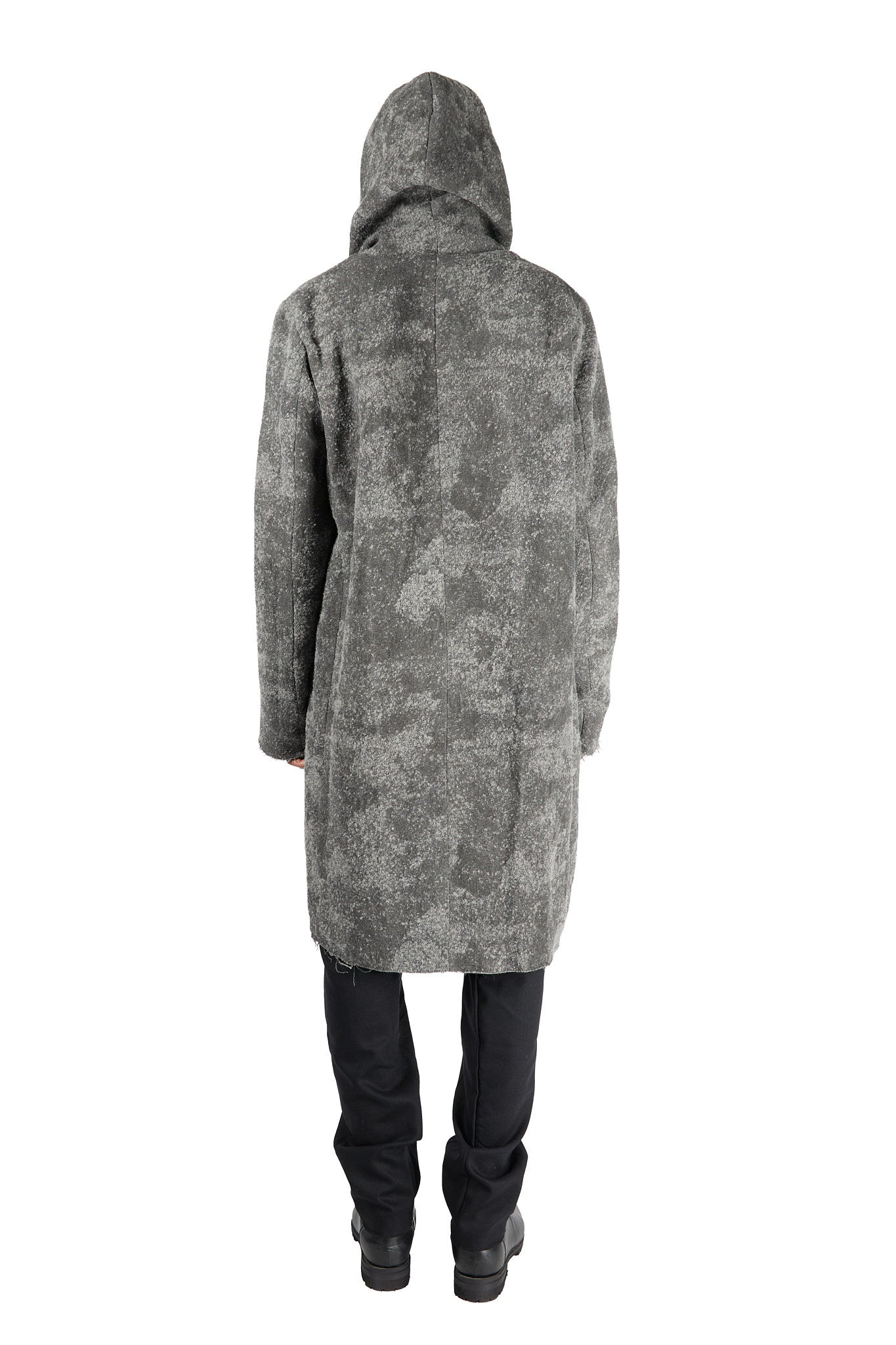 Hooded Coat