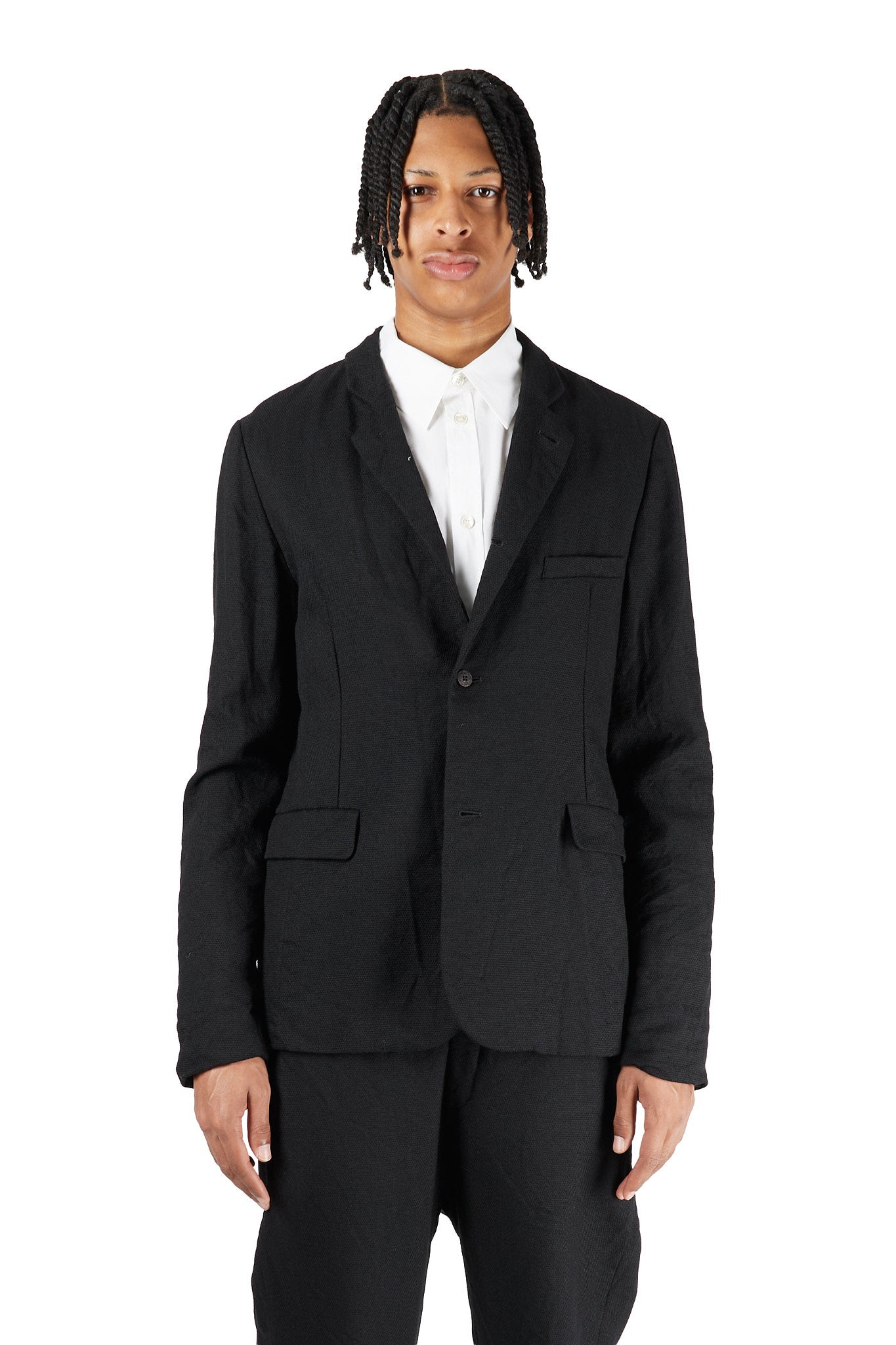 Deconstructed Jacket