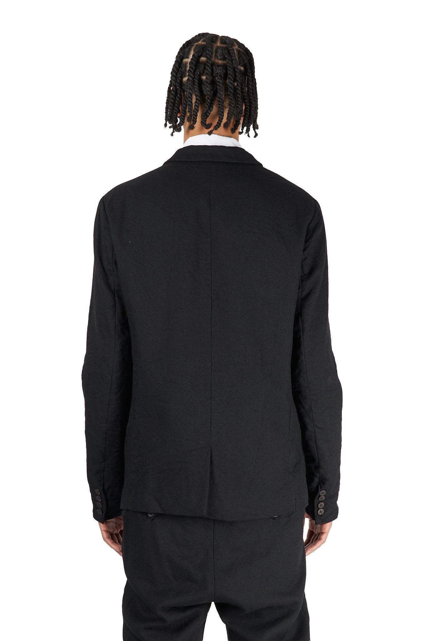 Deconstructed Jacket