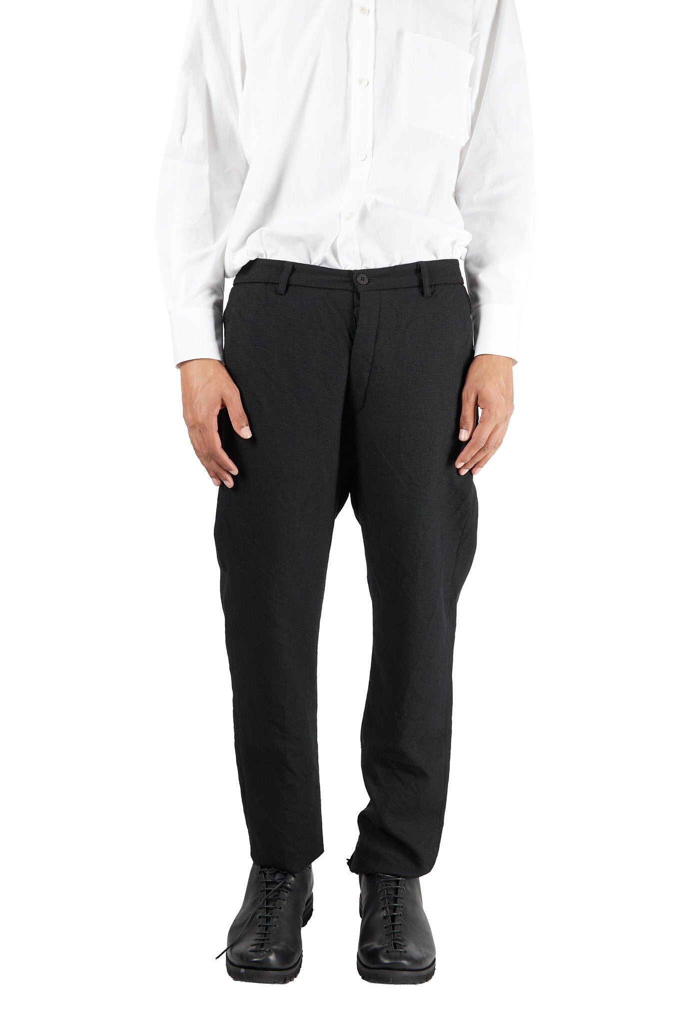 Regular Fit Trousers