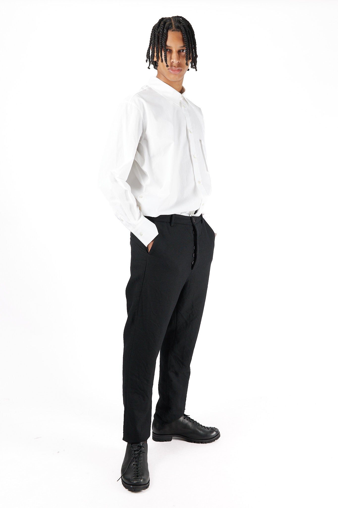 Regular Fit Trousers