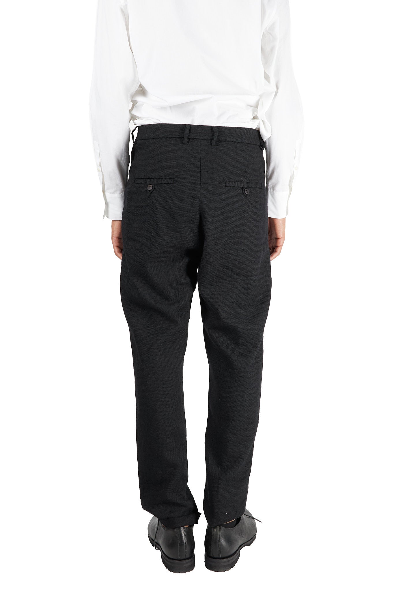 Regular Fit Trousers