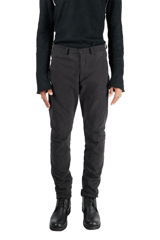 Slim Fit Regular Rise Trouser