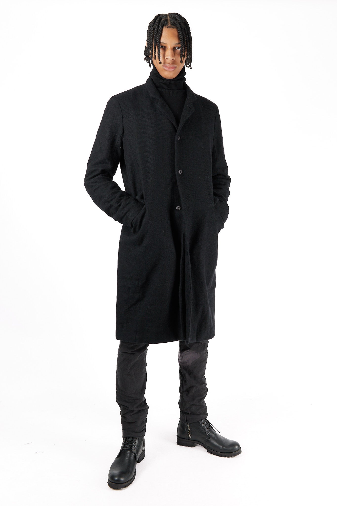 Regular Coat