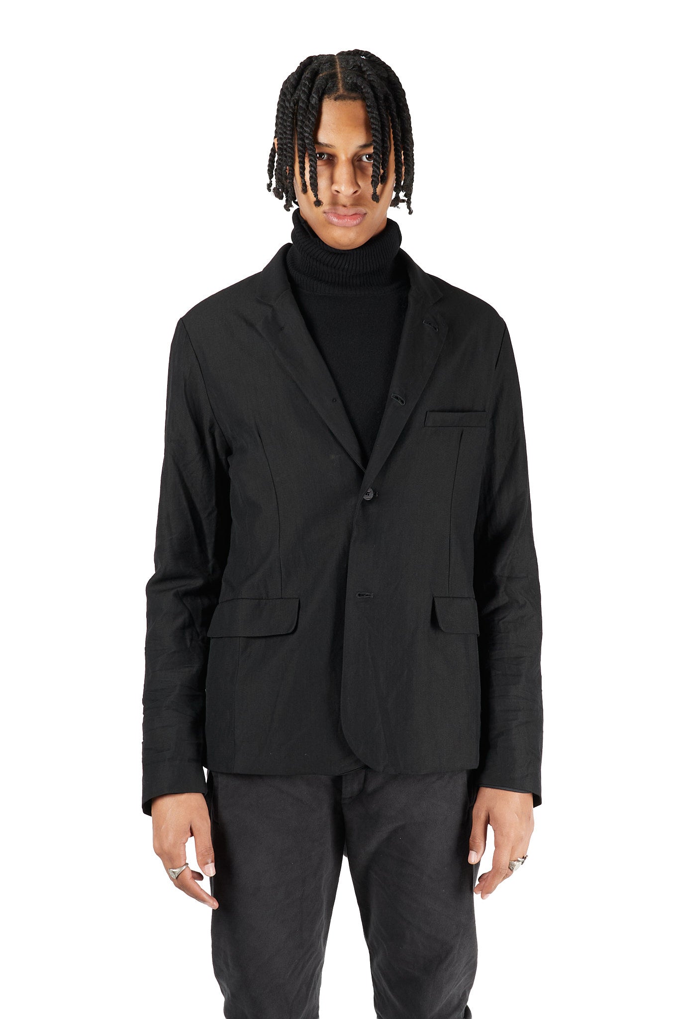 Deconstructed Jacket