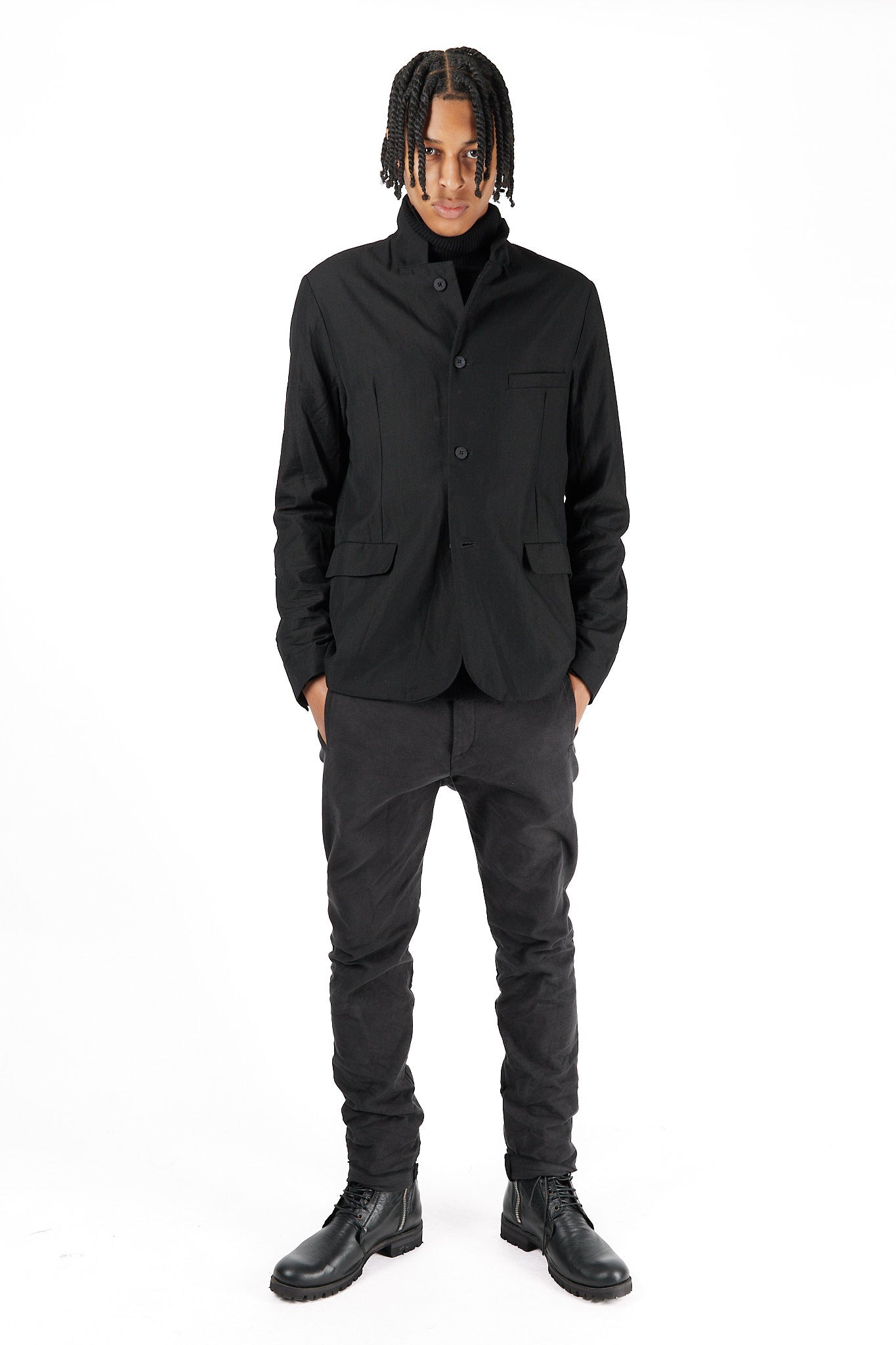 Deconstructed Jacket