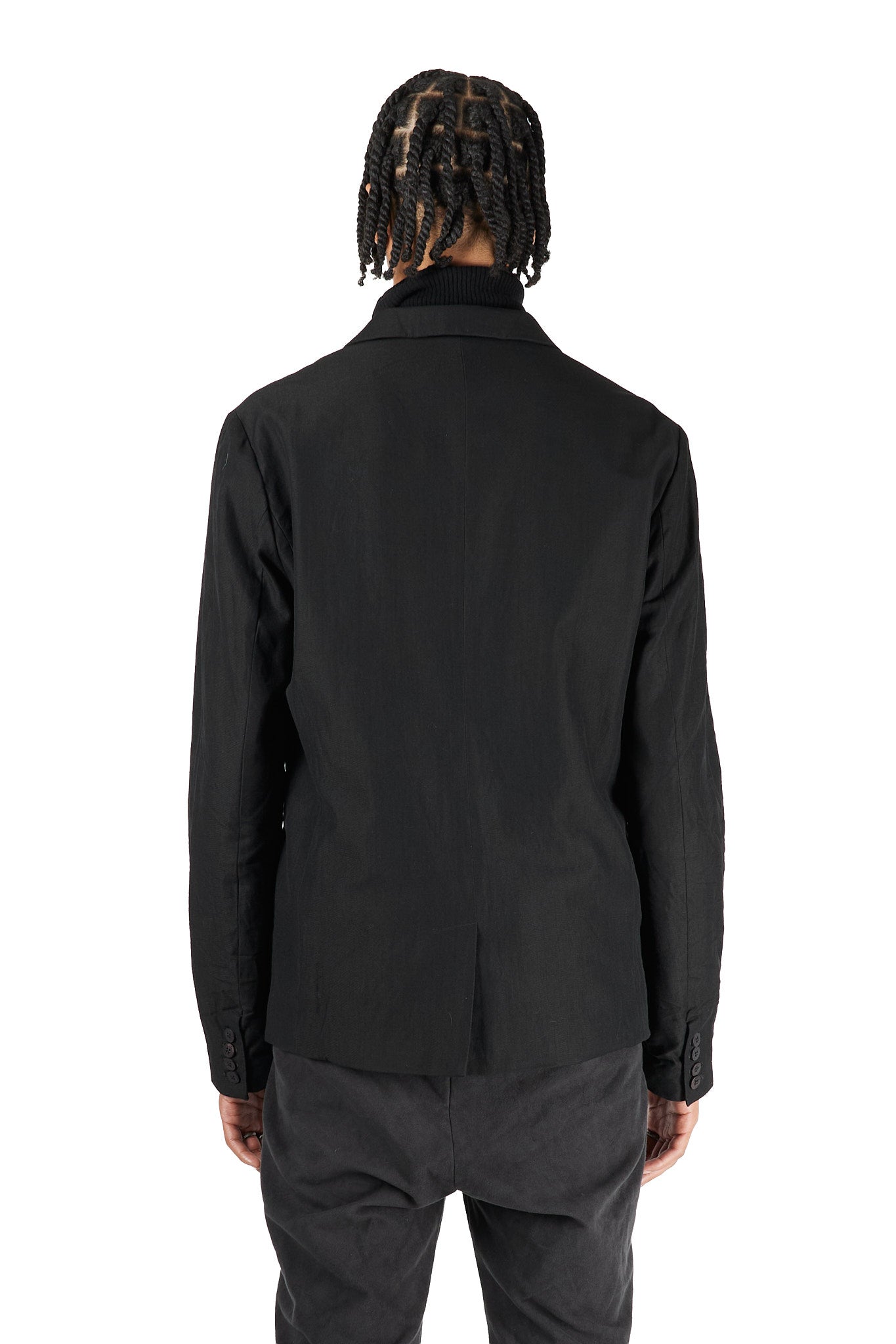 Deconstructed Jacket