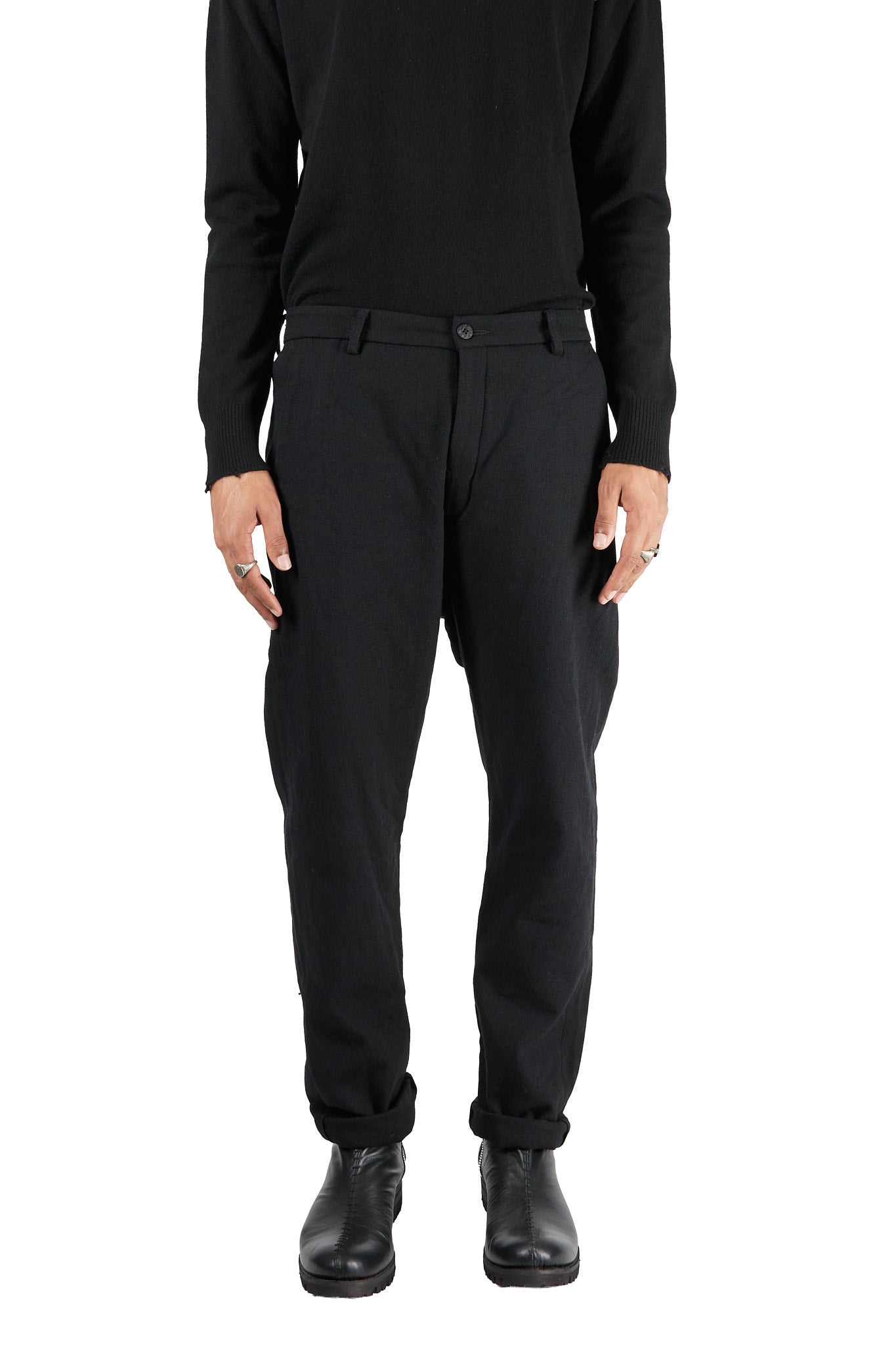 Regular Fit Trousers