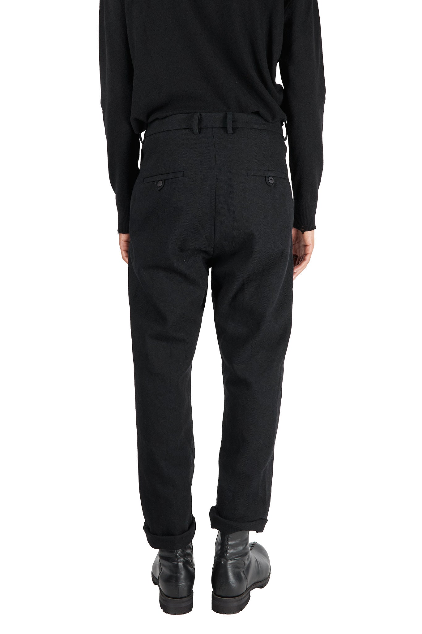 Regular Fit Trousers