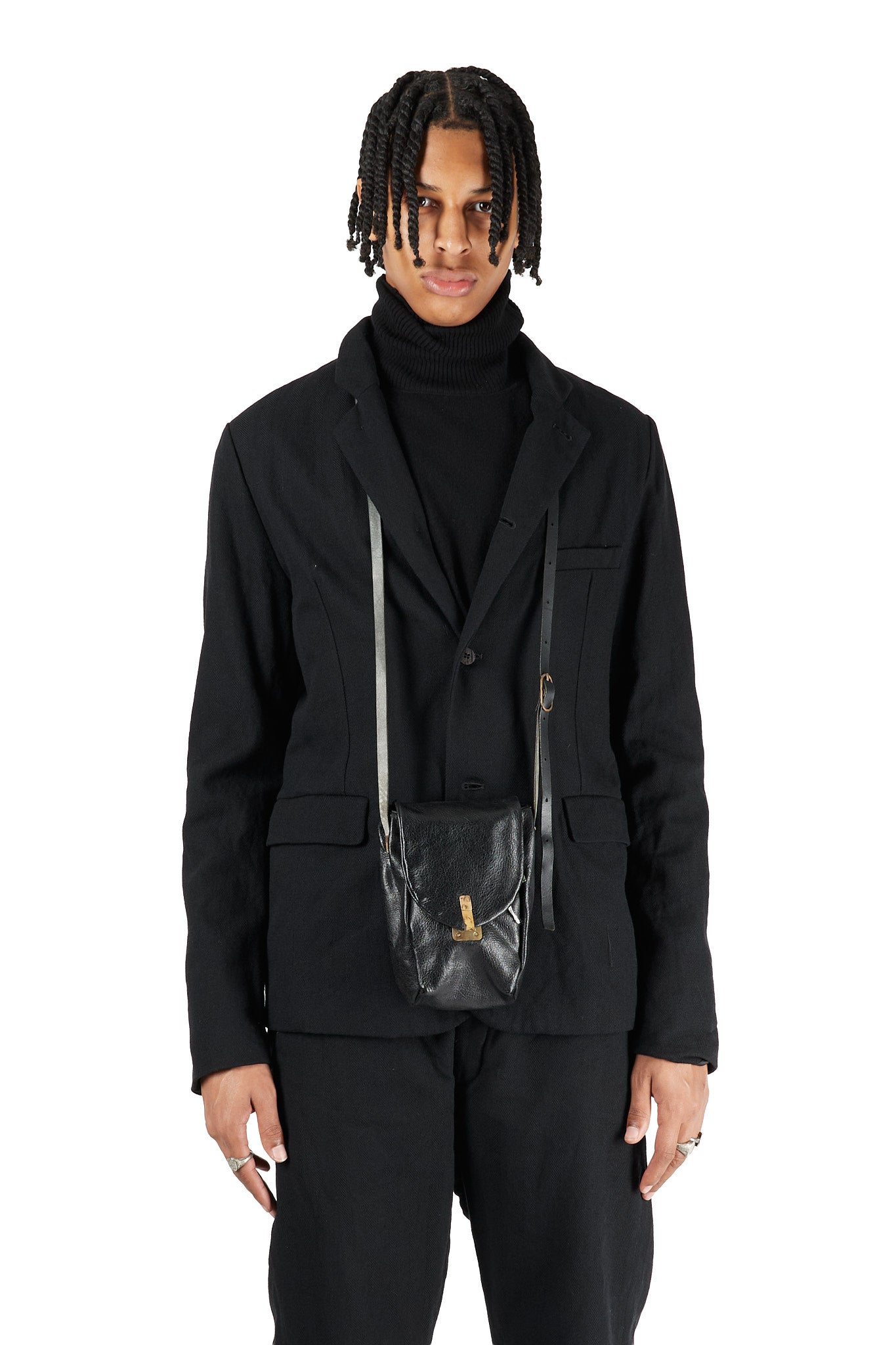 Deconstructed Jacket