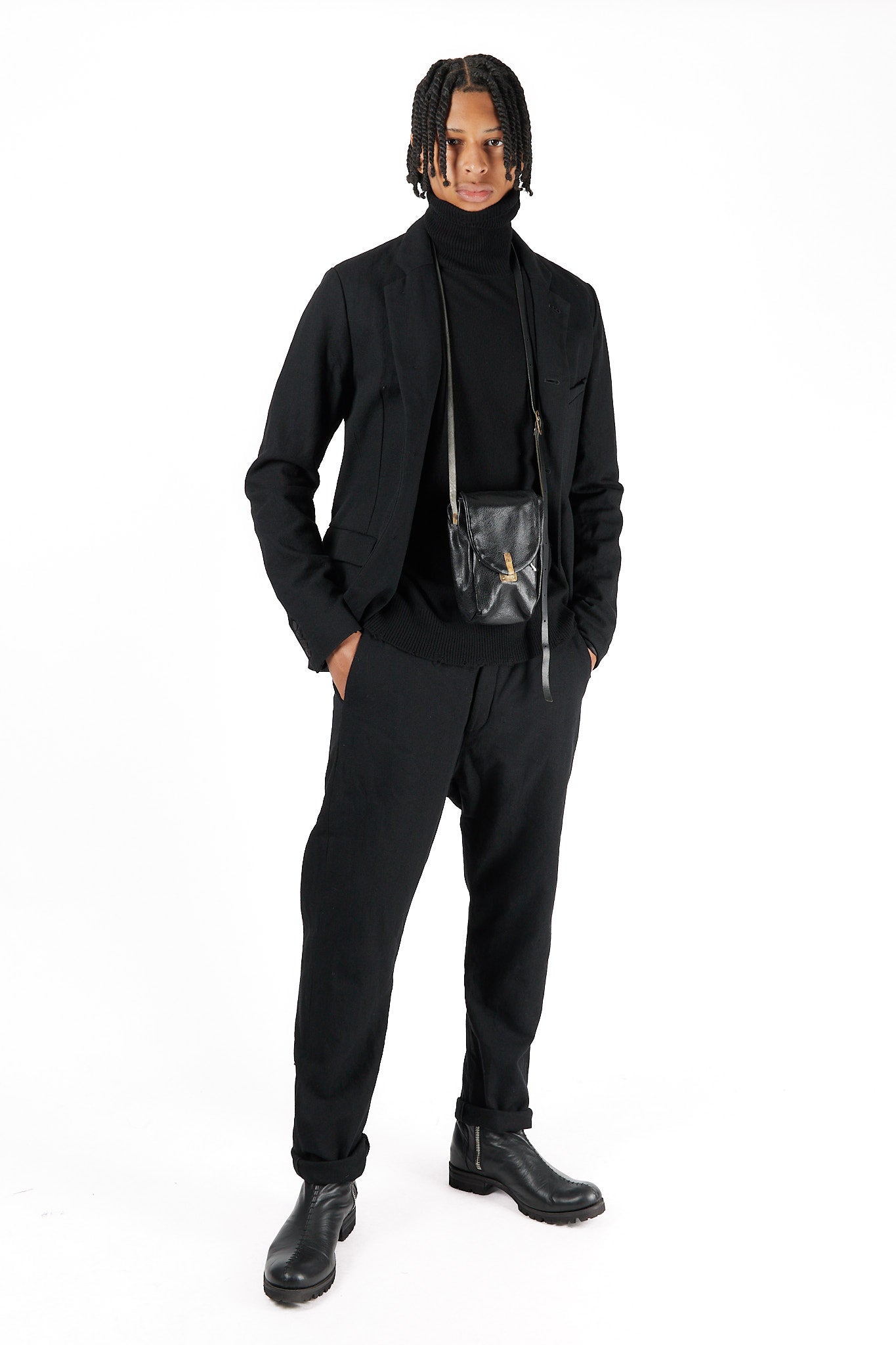 Deconstructed Jacket