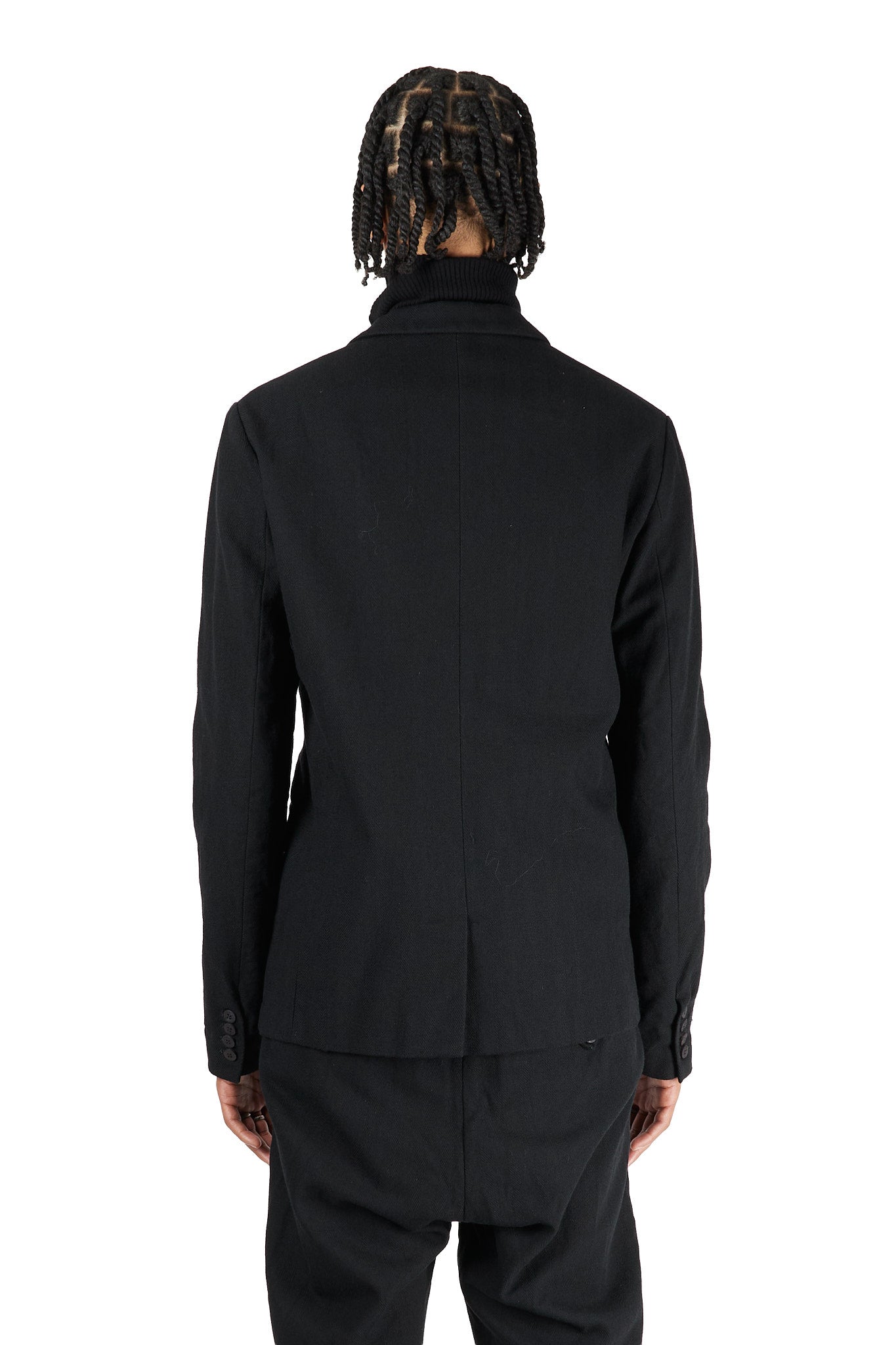 Deconstructed Jacket