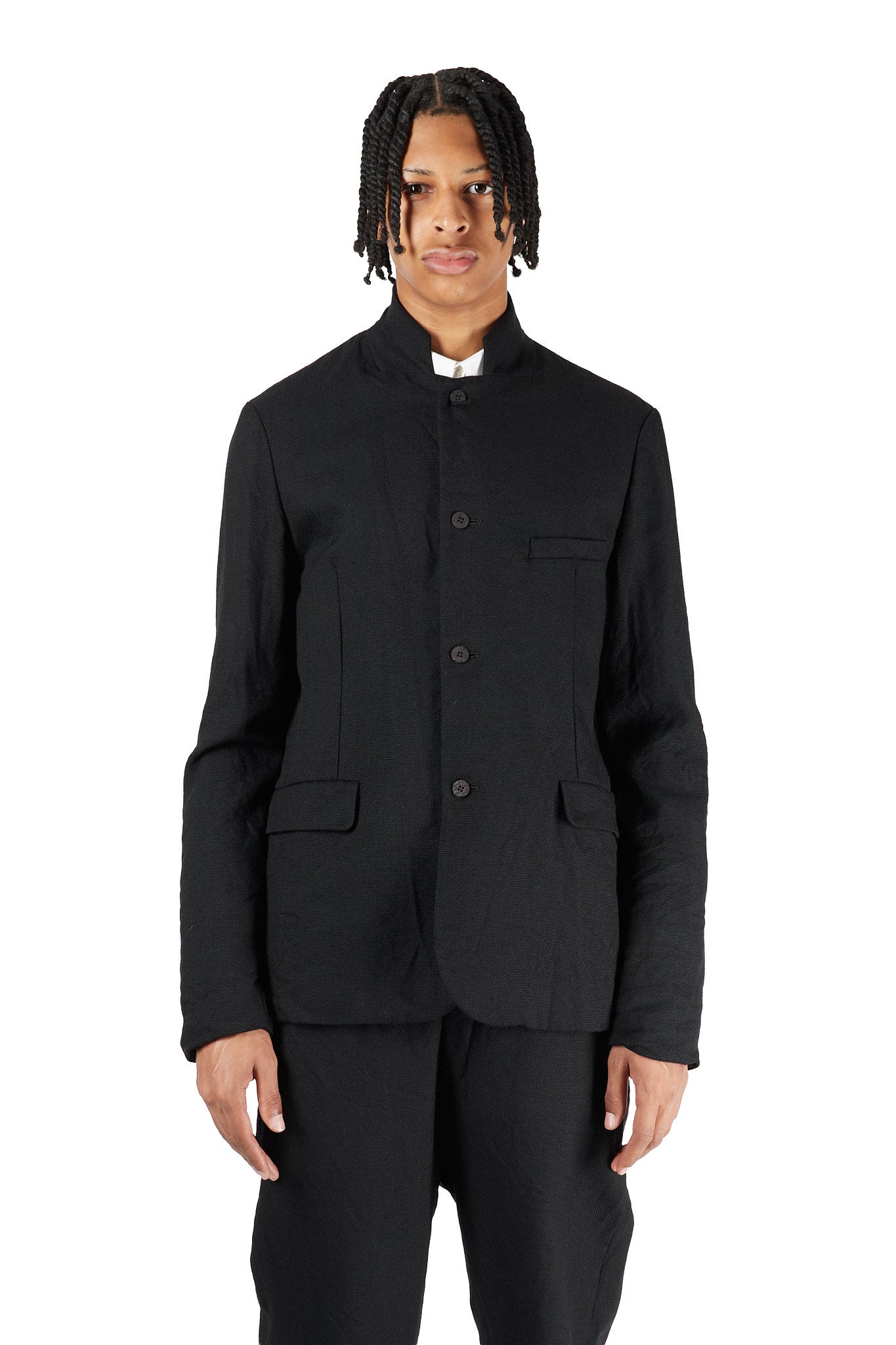 Deconstructed Jacket