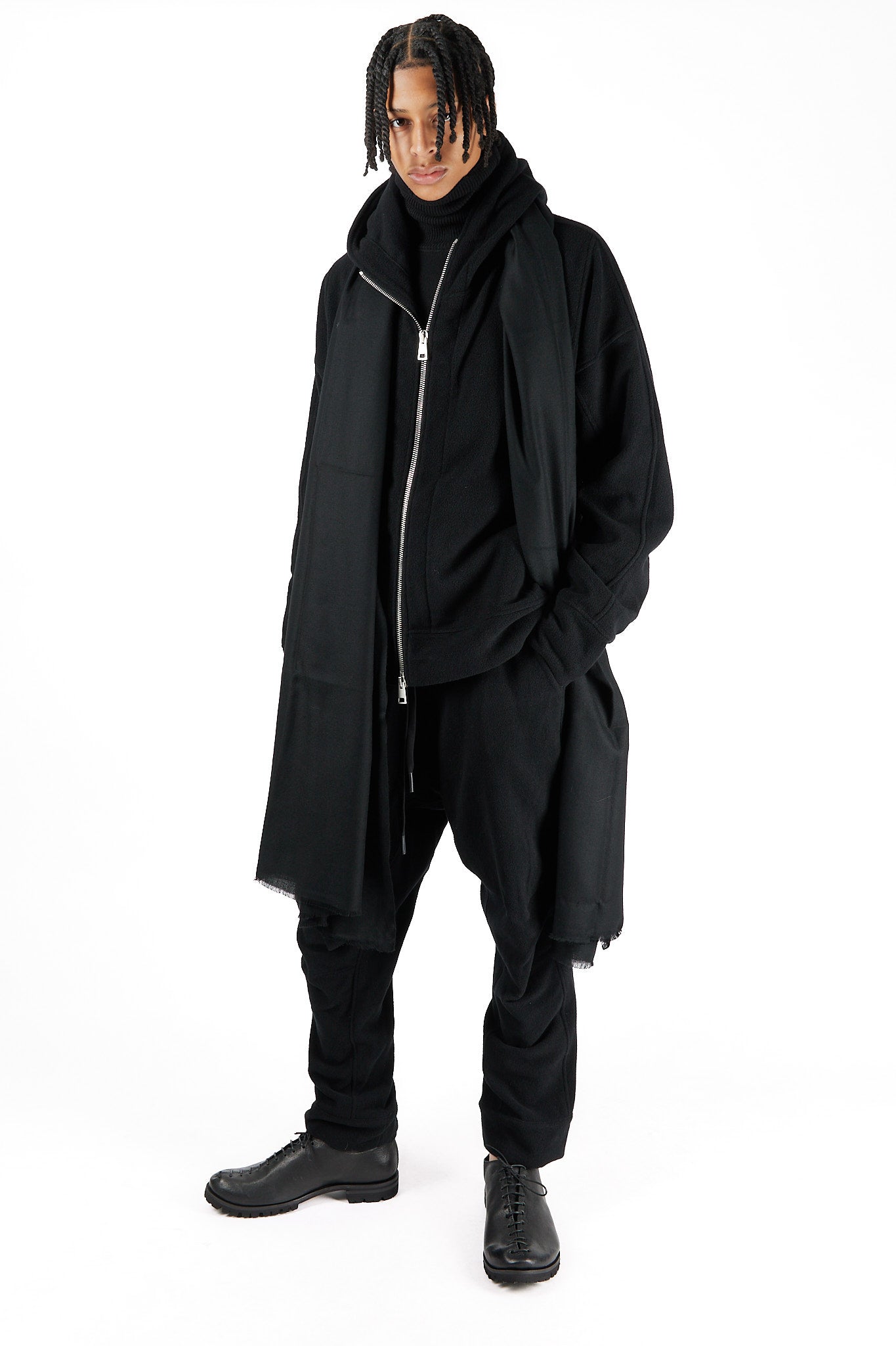 Cashmere Hoodie