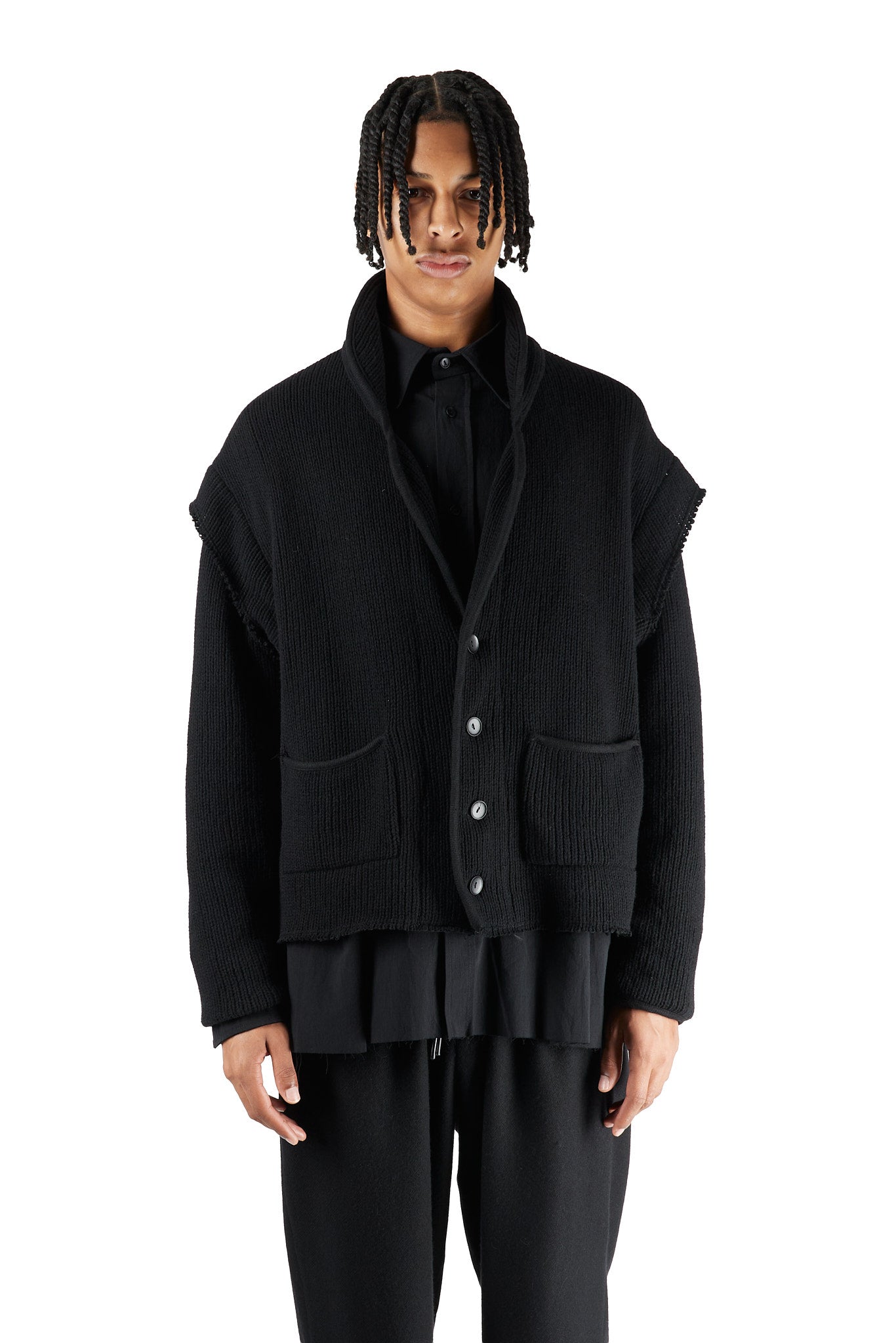 Shirt and Jacket Combo