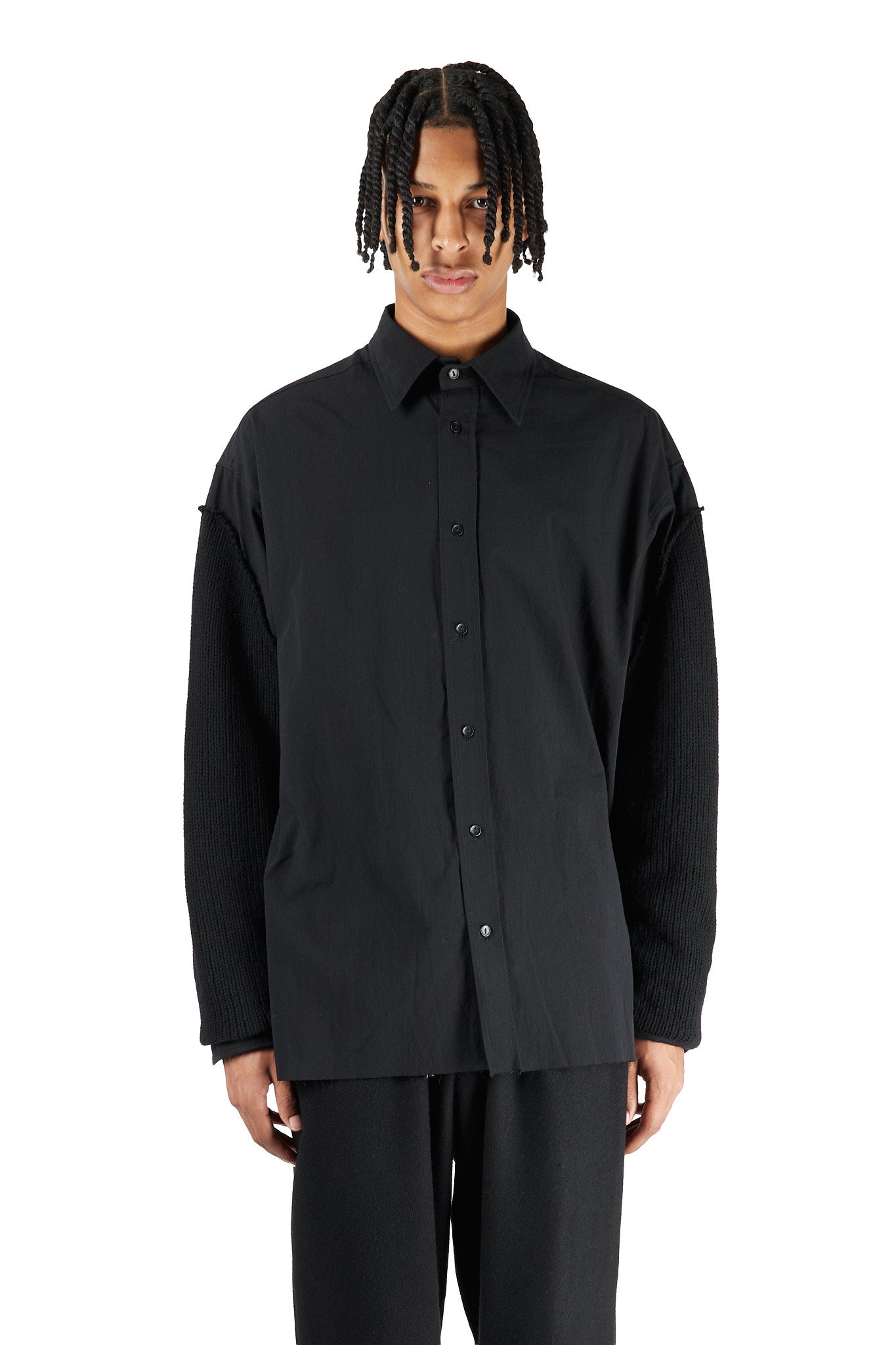 Shirt and Jacket Combo