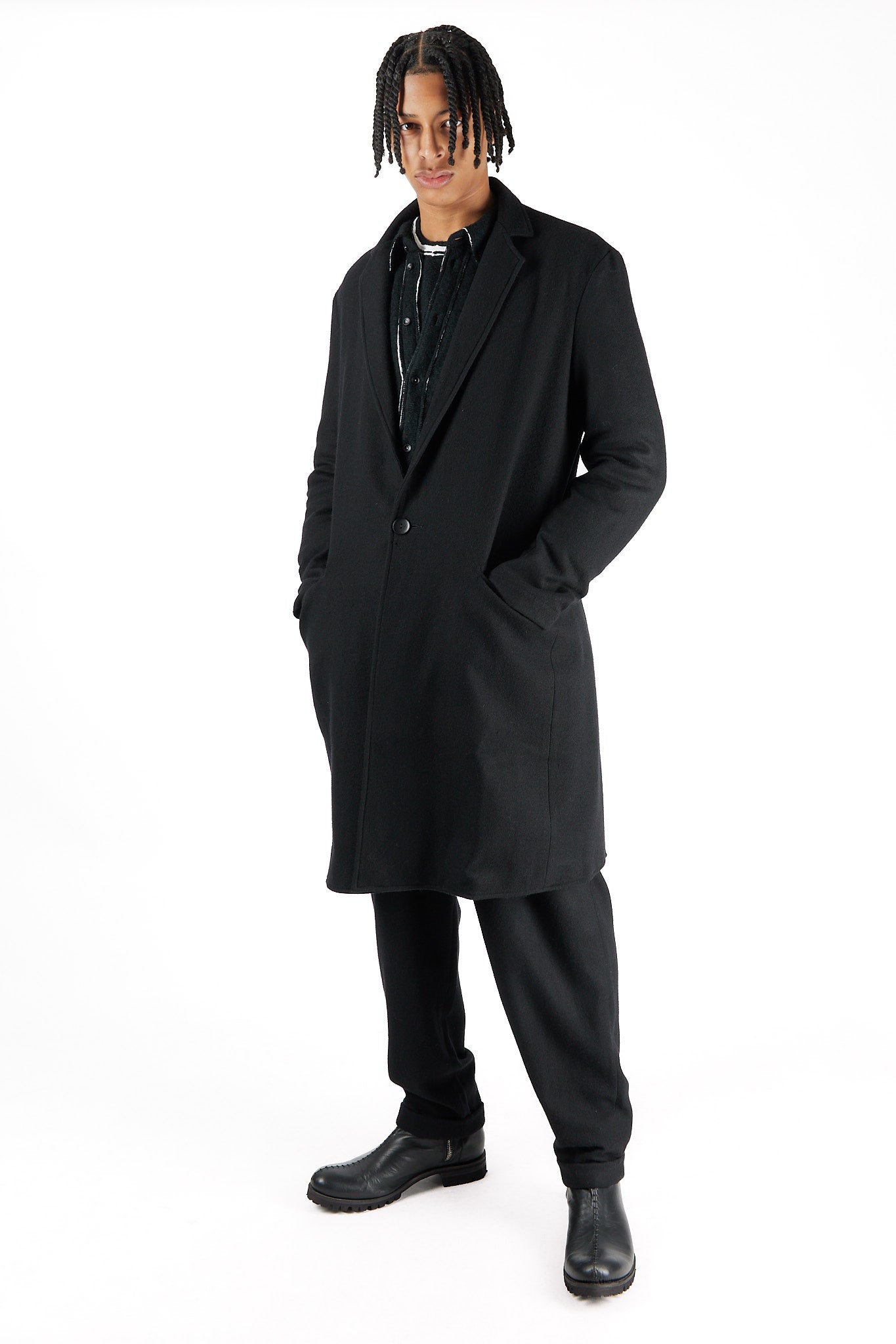 Long Jacket