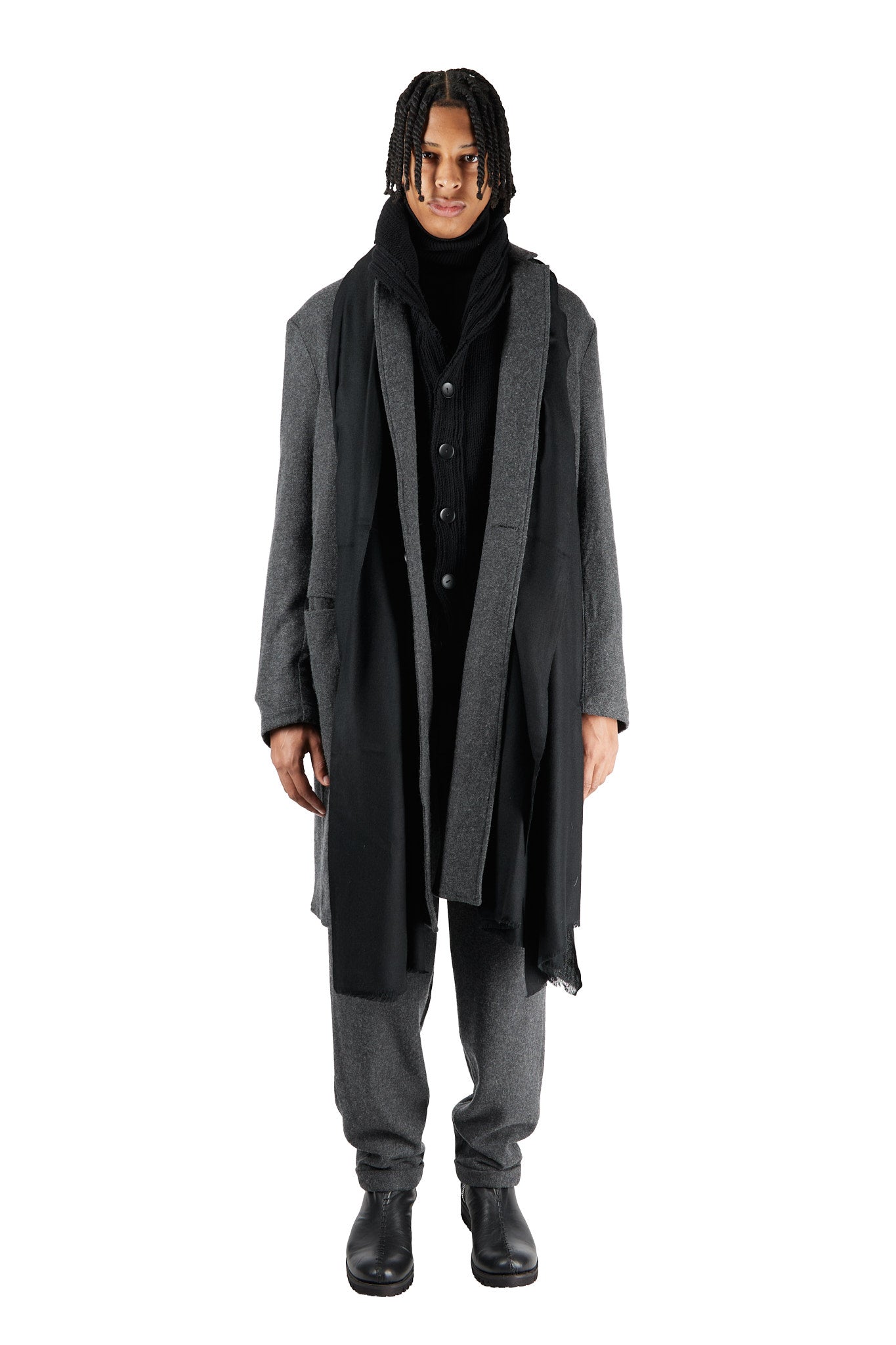 Long Jacket