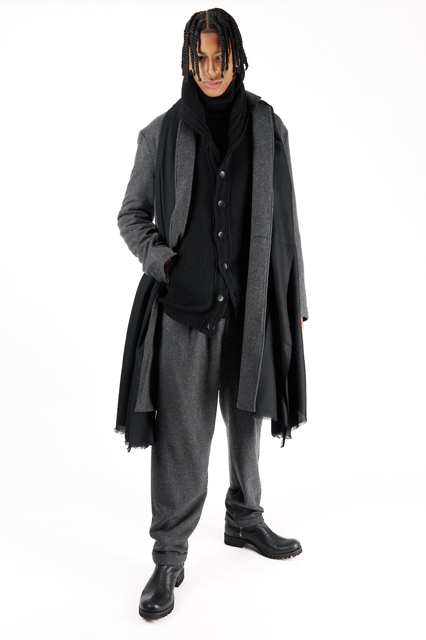 Long Jacket
