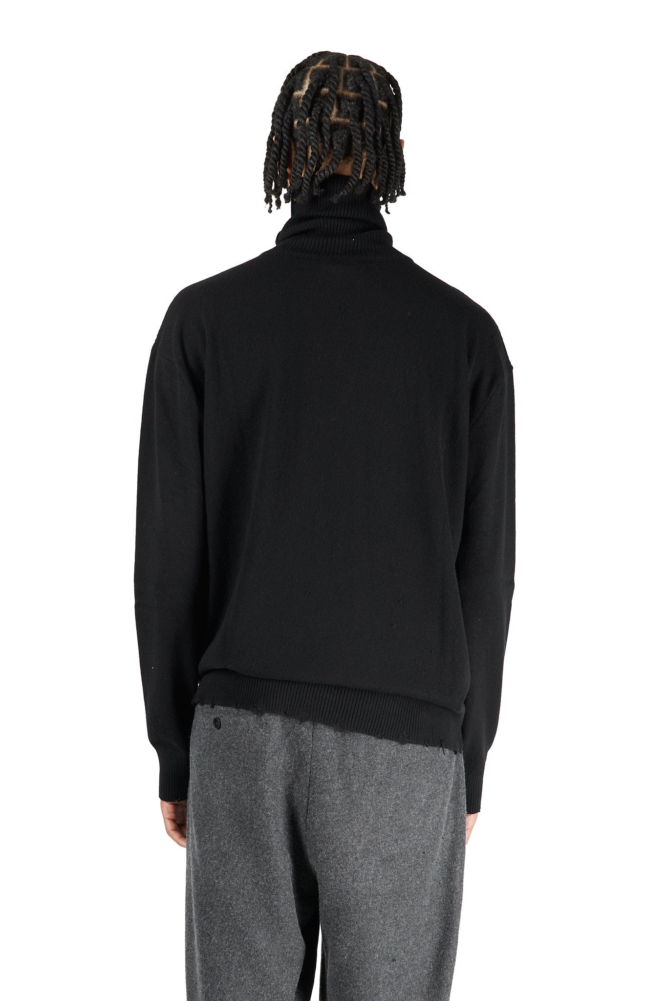 Regular Fit Turtleneck
